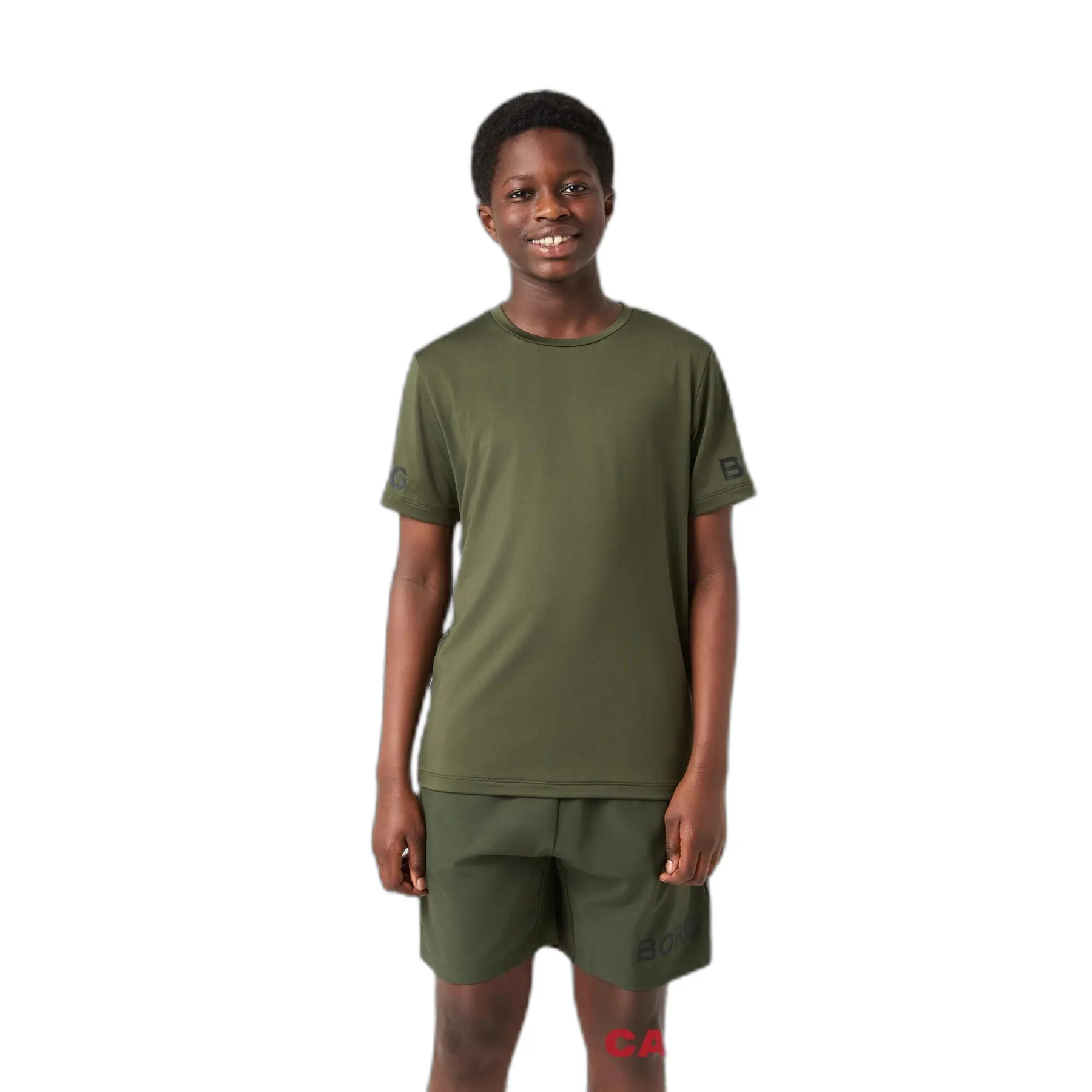 Bjorn Borg BORG T-SHIRT FOREST NIGHT 10004128-gn007