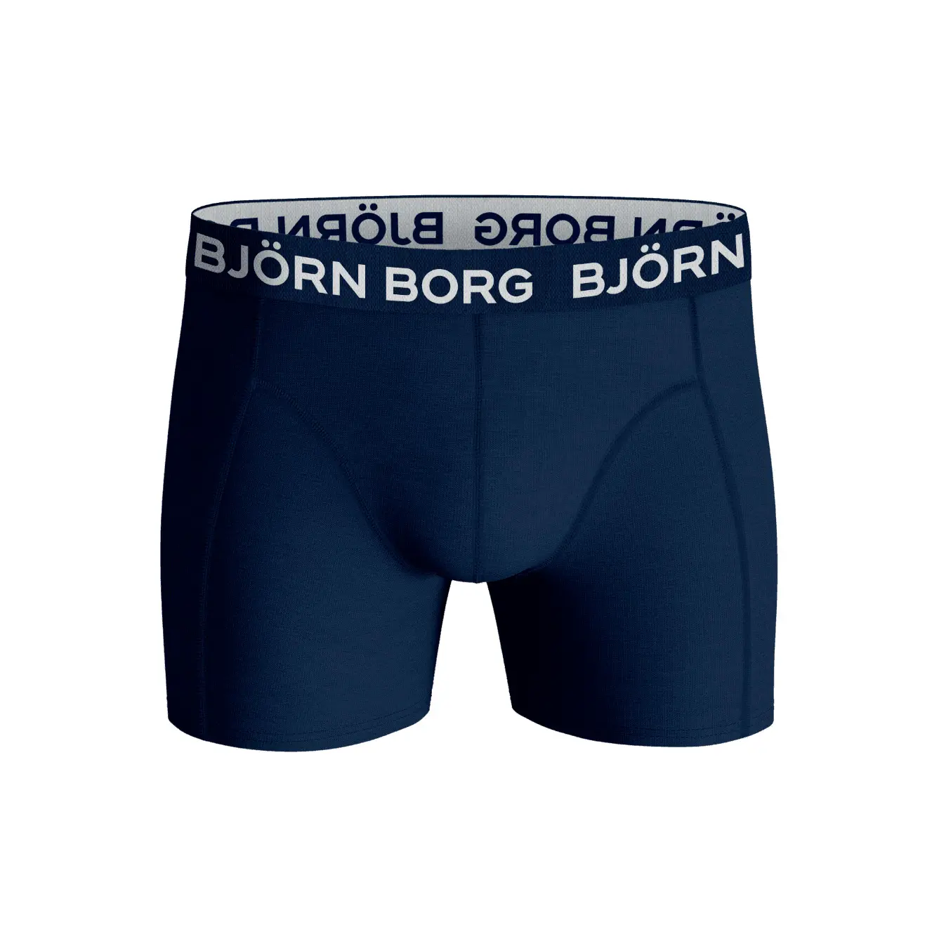 Boxer en coton avec ceinture élastique enfant Björn Borg (x3) Boxer en coton avec ceinture élastique enfant Björn Borg (x3)