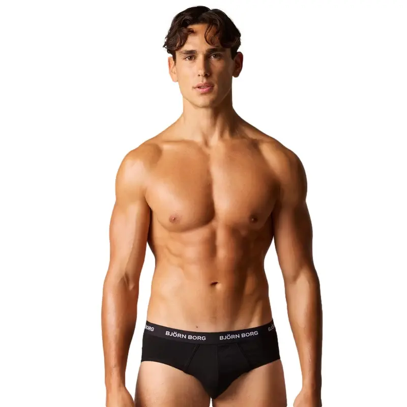 Slip Björn Borg Stretch (x3)