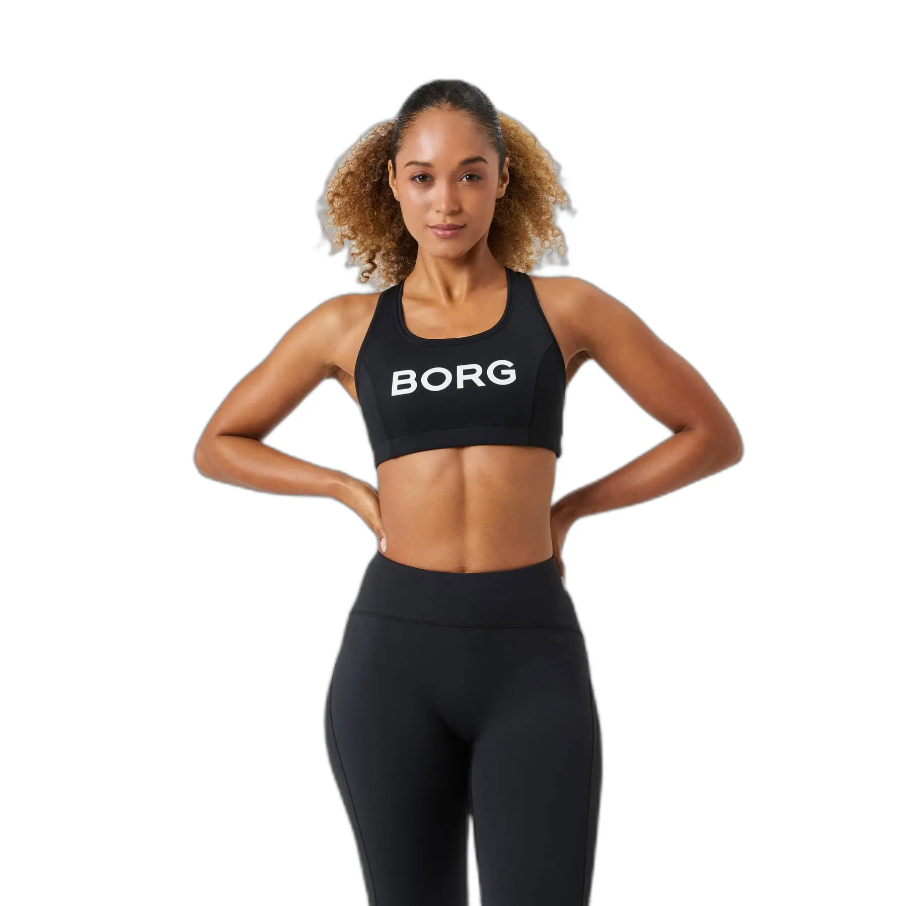 medium support Sports bra Björn Borg