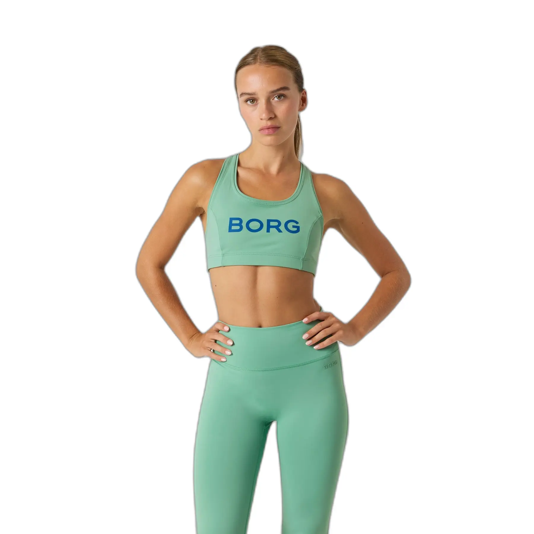 Reggiseno sportivo a sostegno medio