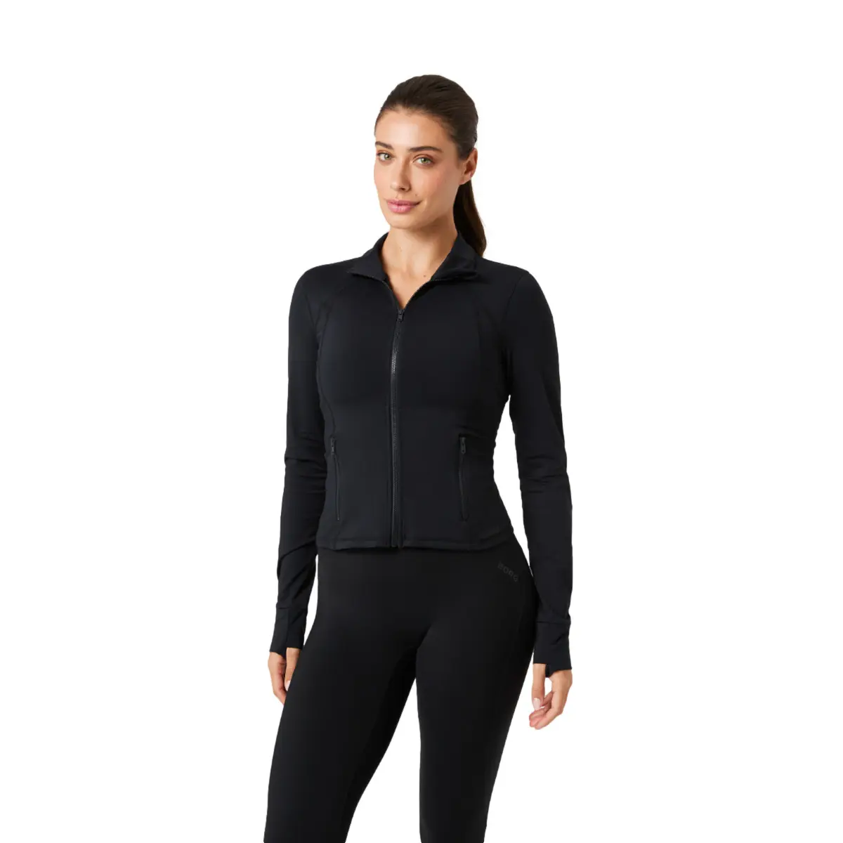 Giacca con zip da donna Björn Borg