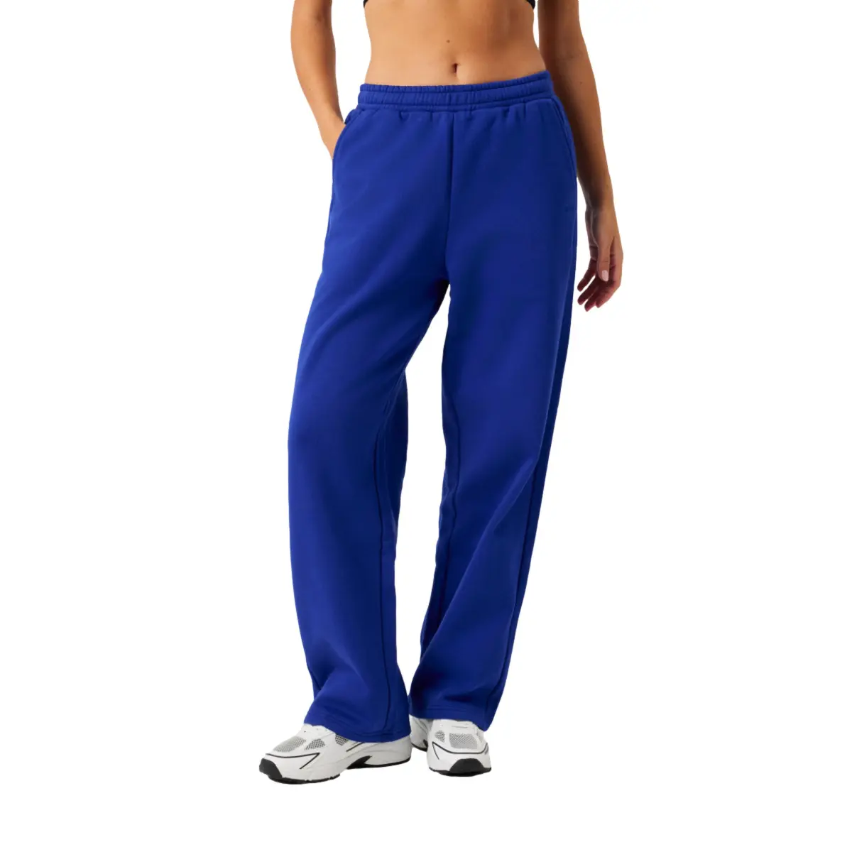Pantaloni da jogging Straight oversize donna Björn Borg Studio