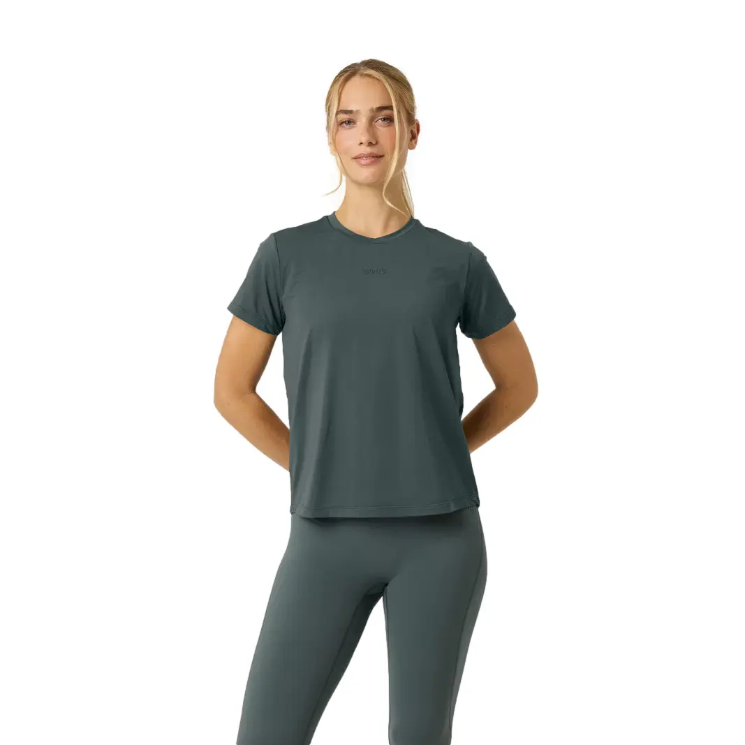 T-shirt da donna Björn Borg Sports