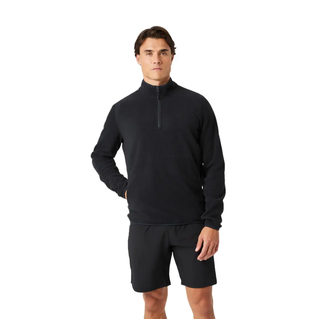 1/2 zip in pile Björn Borg