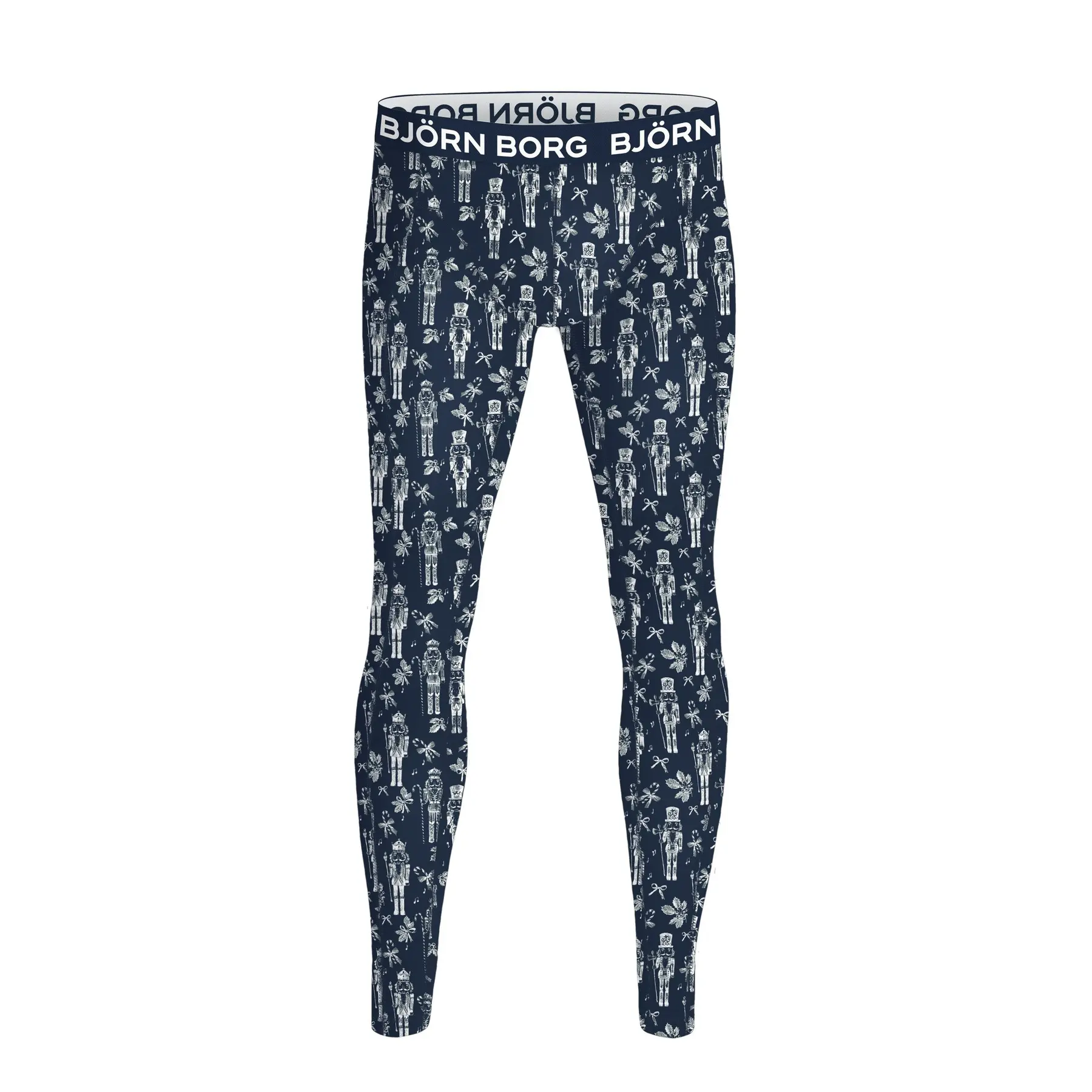 Stretch Katoenen Legging Björn Borg