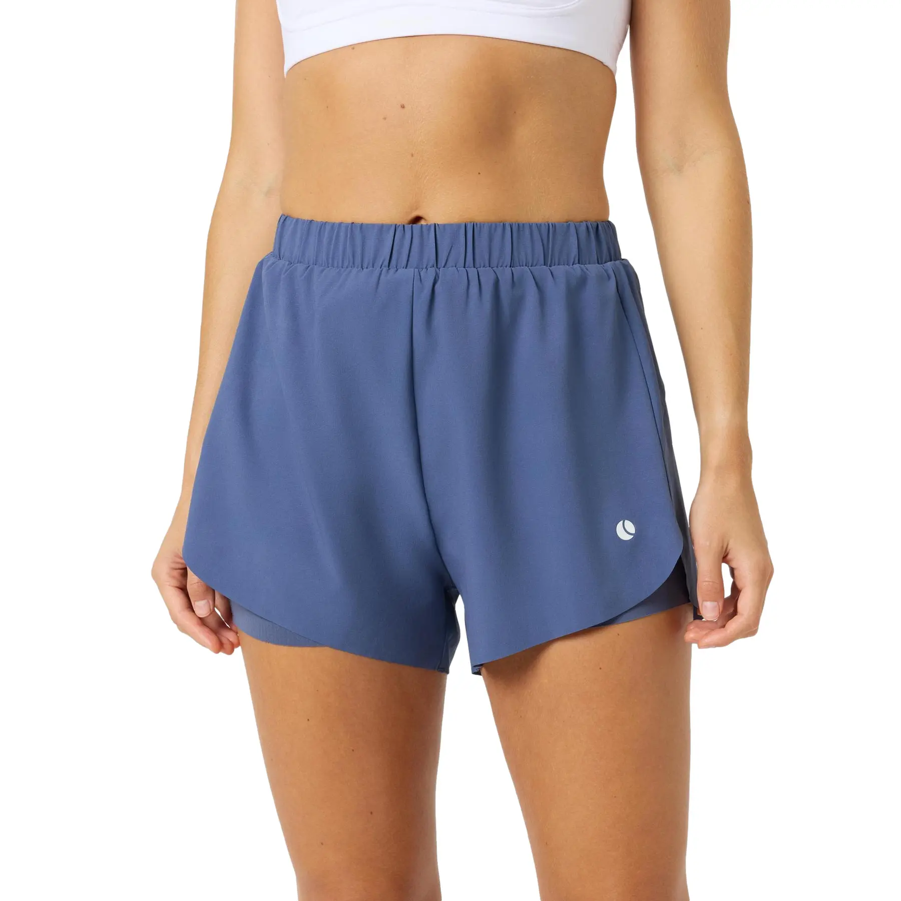 2-in-1 Jersey Shorts Damen Björn Borg