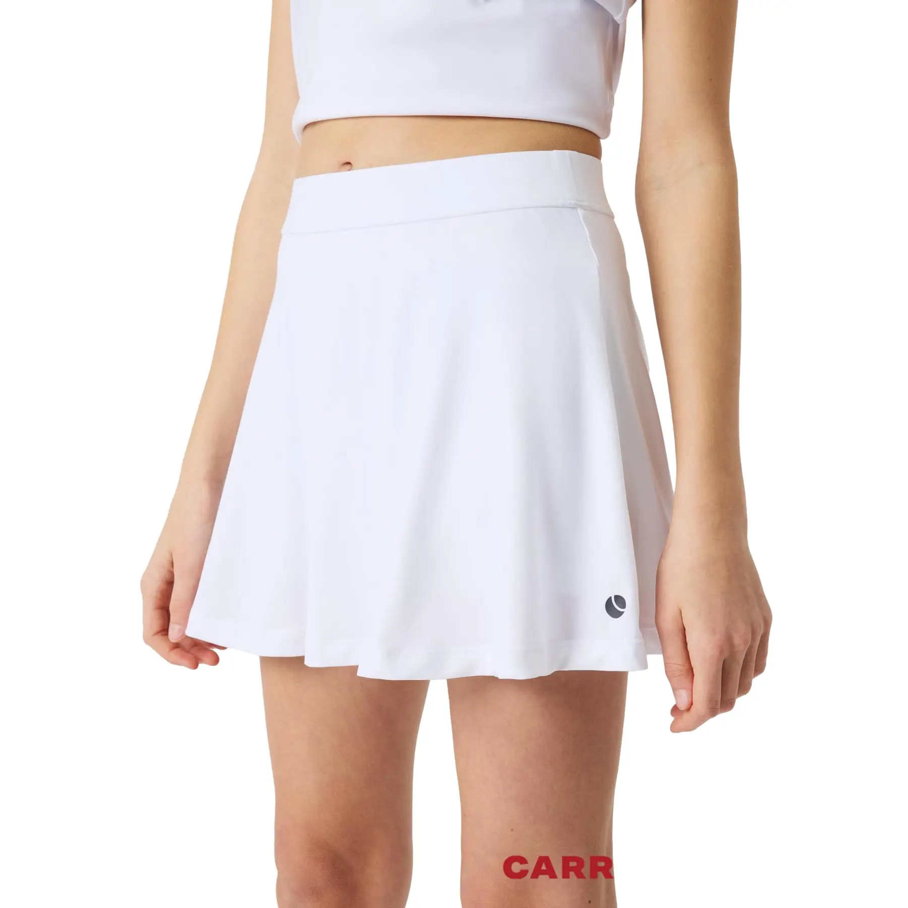 Jersey-Rock-Short für Mädchen Björn Borg Ace