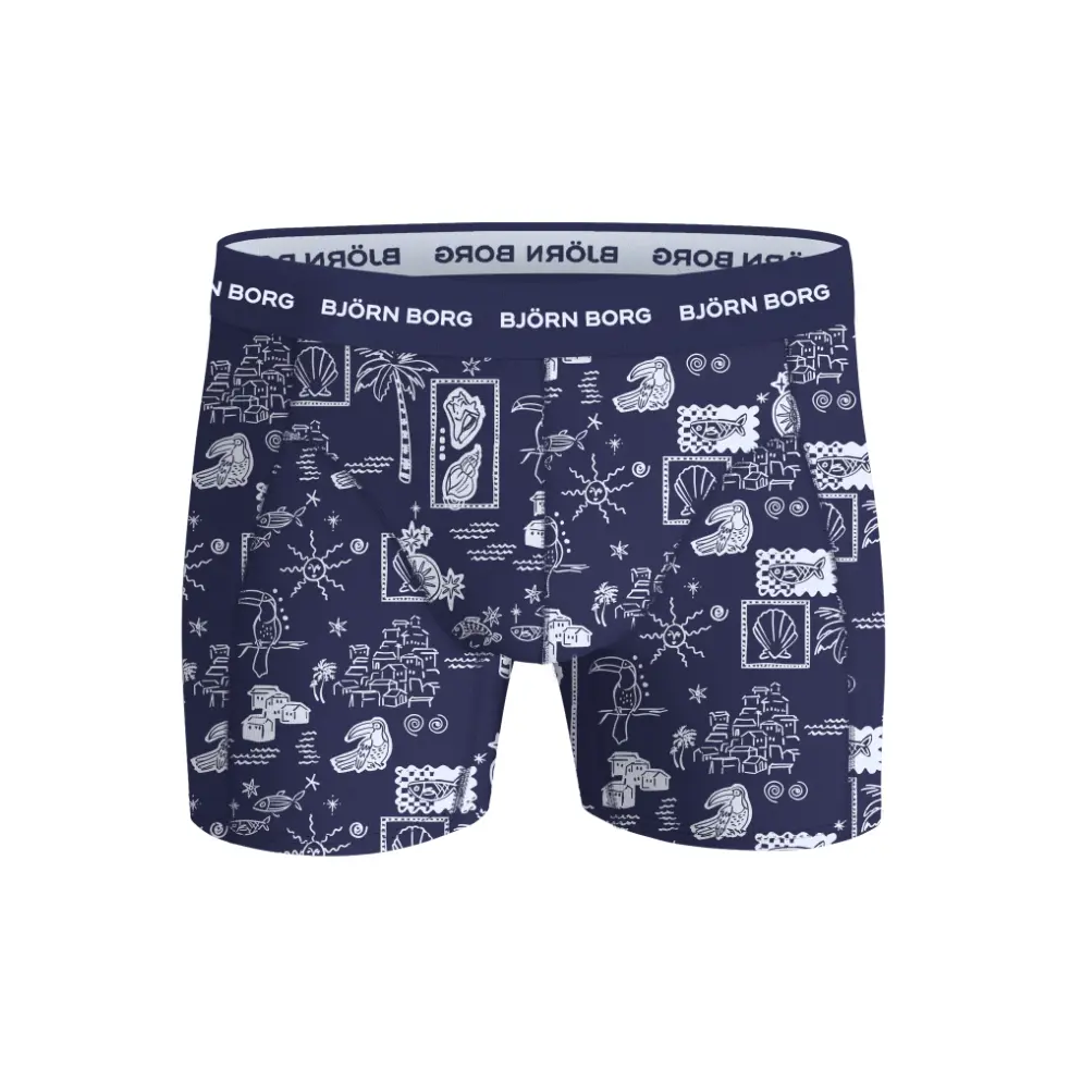Boxer aus Baumwolle Björn Borg