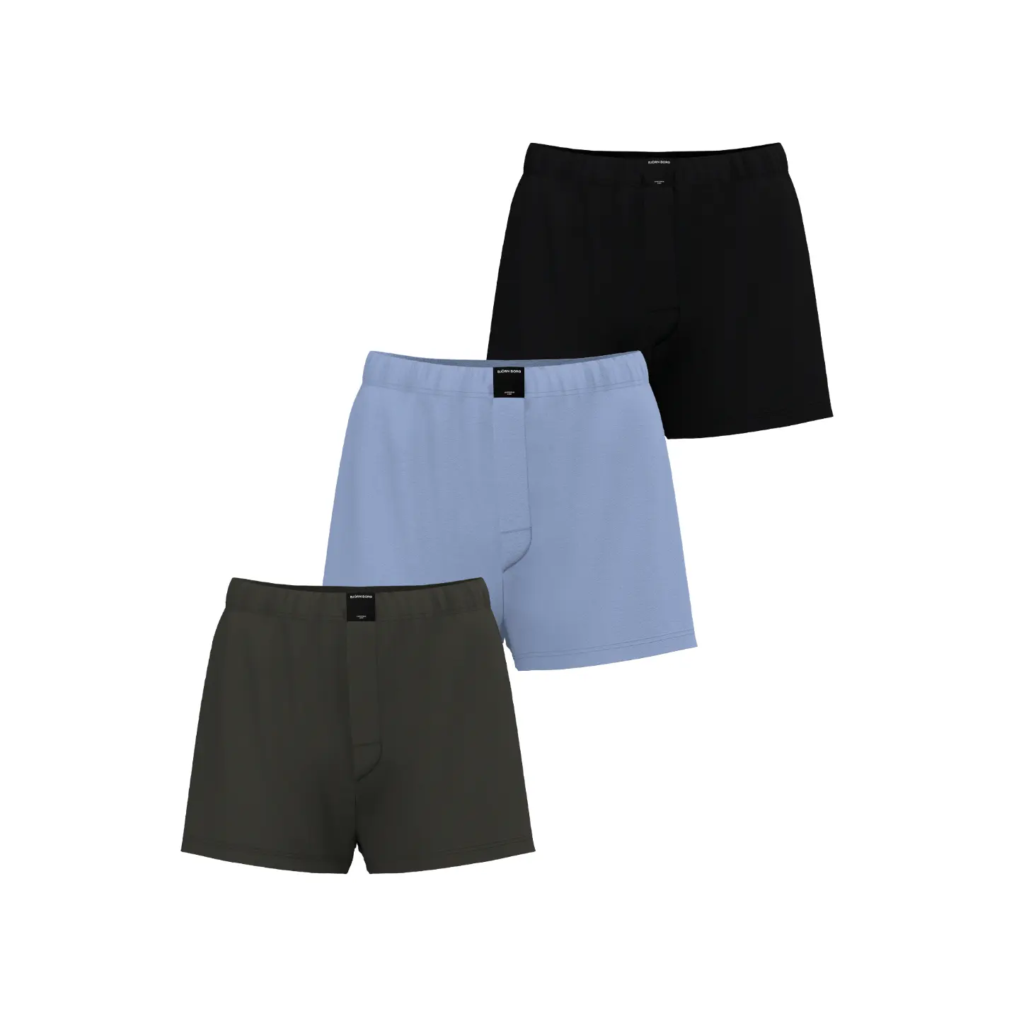 Broek Björn Borg Stretch(x3)