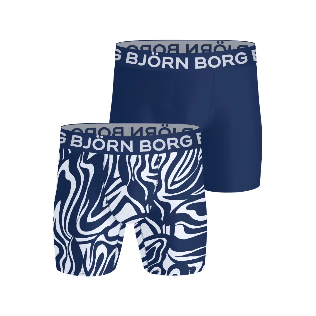 Boxershorts Björn Borg (x2)