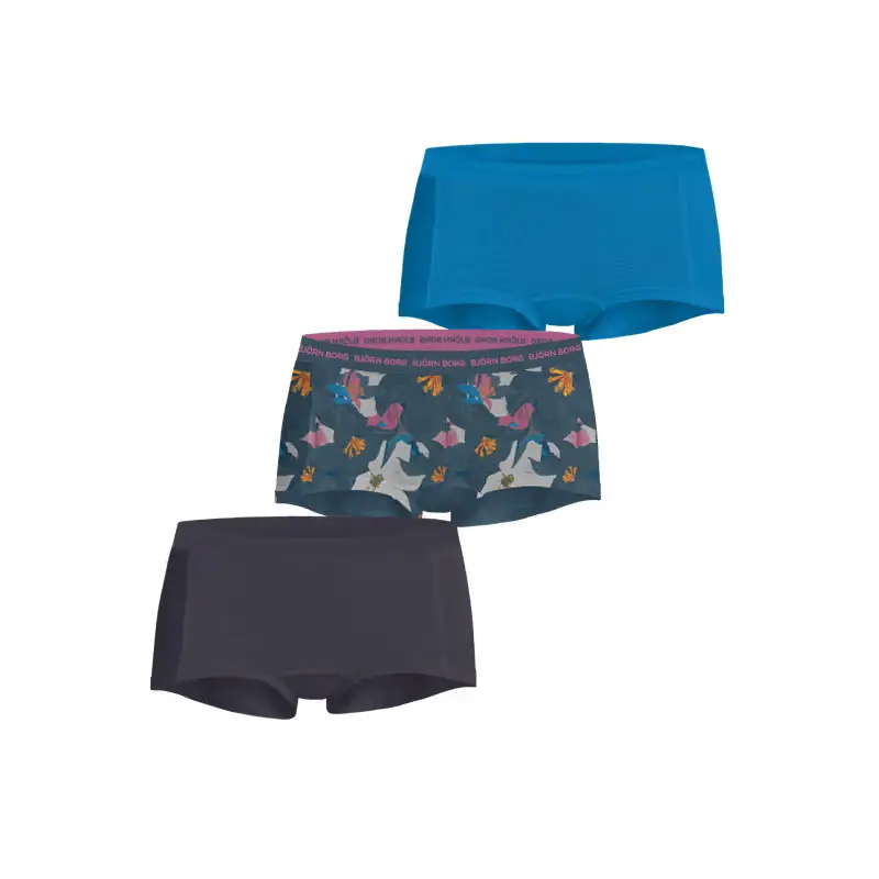 Boxer donna in cotone  Everyday (x3)