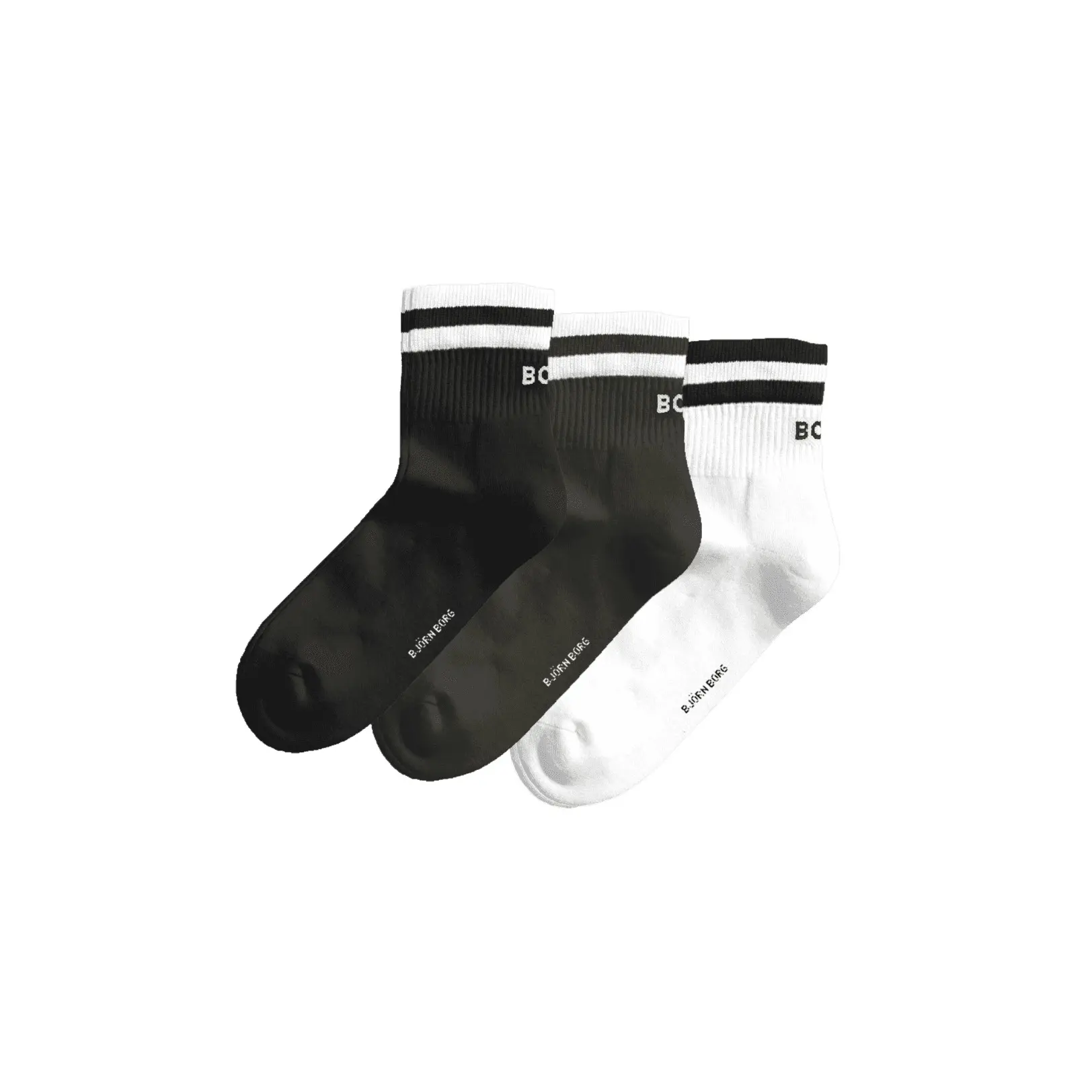 Calze medio-alte Björn Borg Classic (x3)