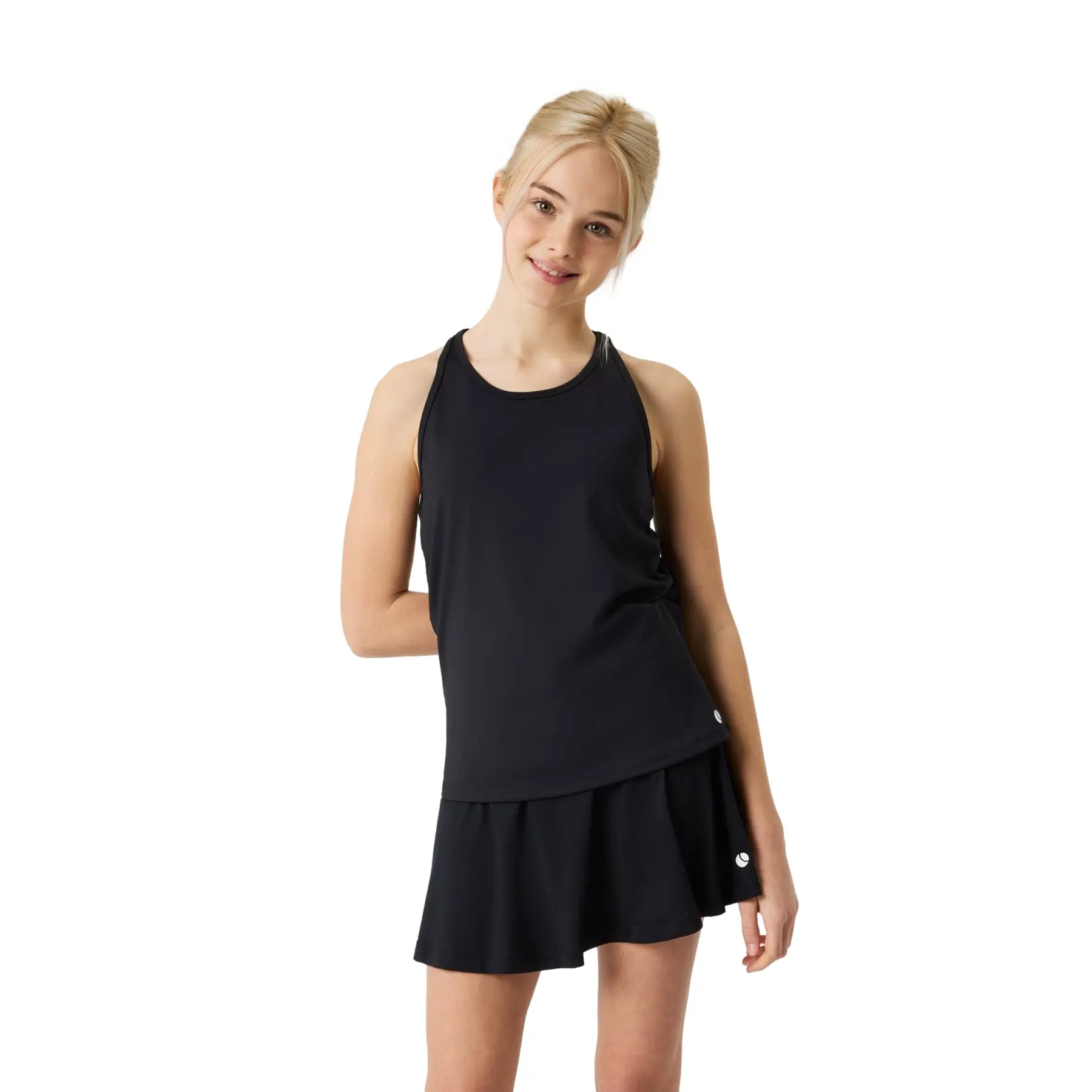 Kindertanktop Björn Borg Ace Racerback