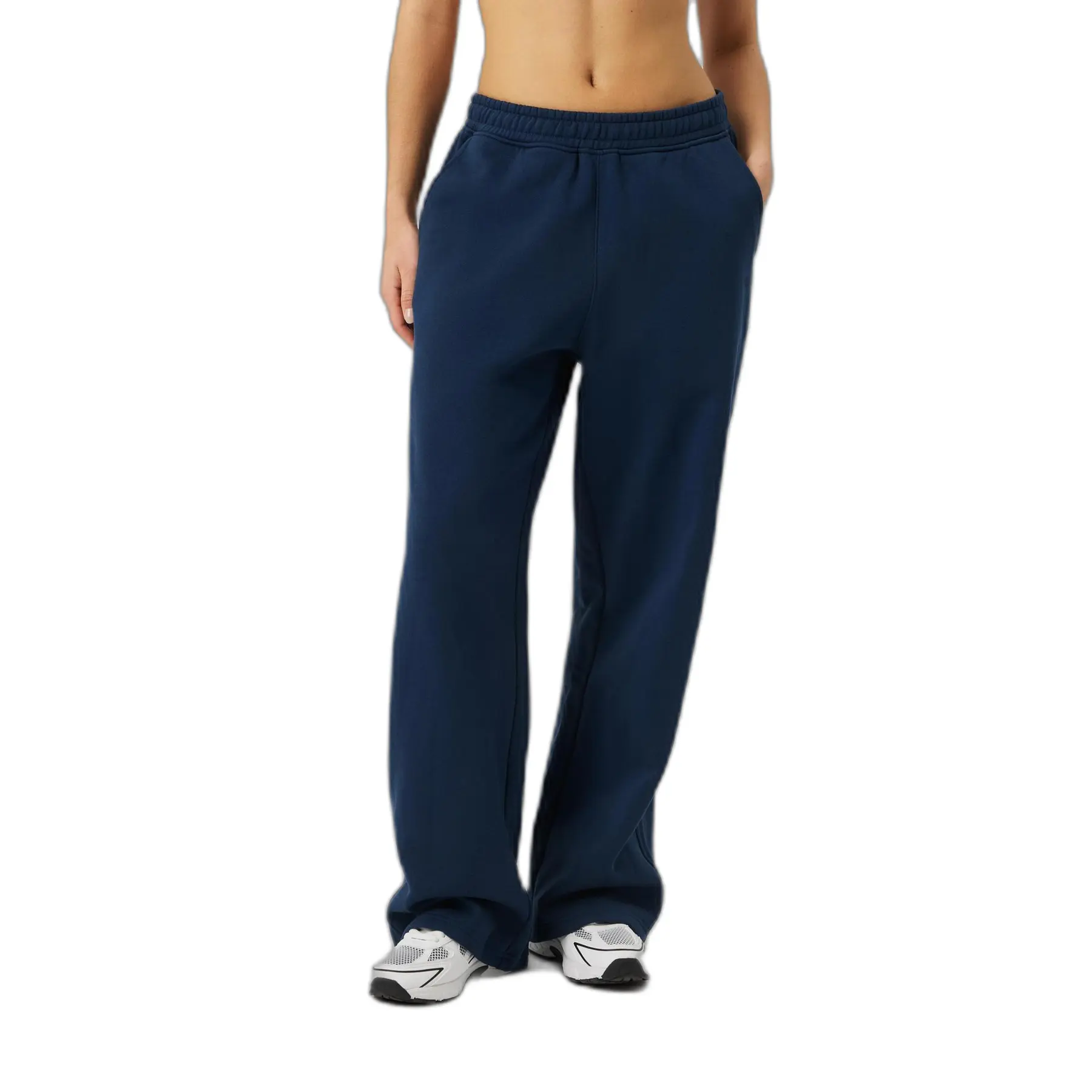 Oversize Sweatpants gerade Damen Björn Borg