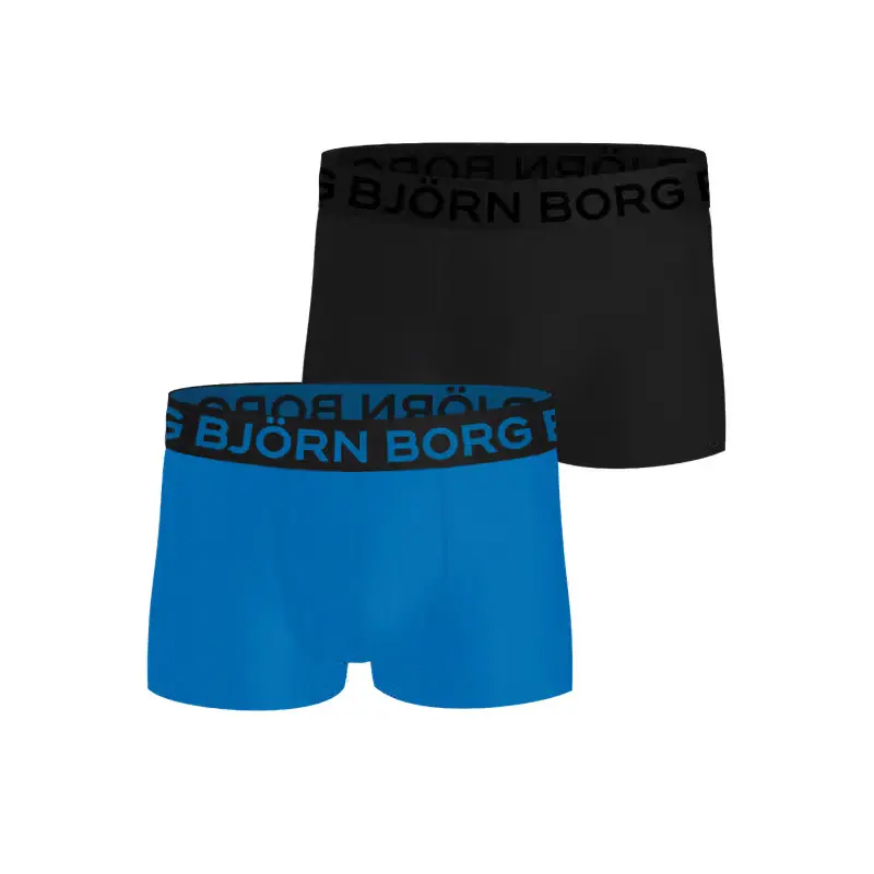 Boxershorts aus Mesh Björn Borg (x2)