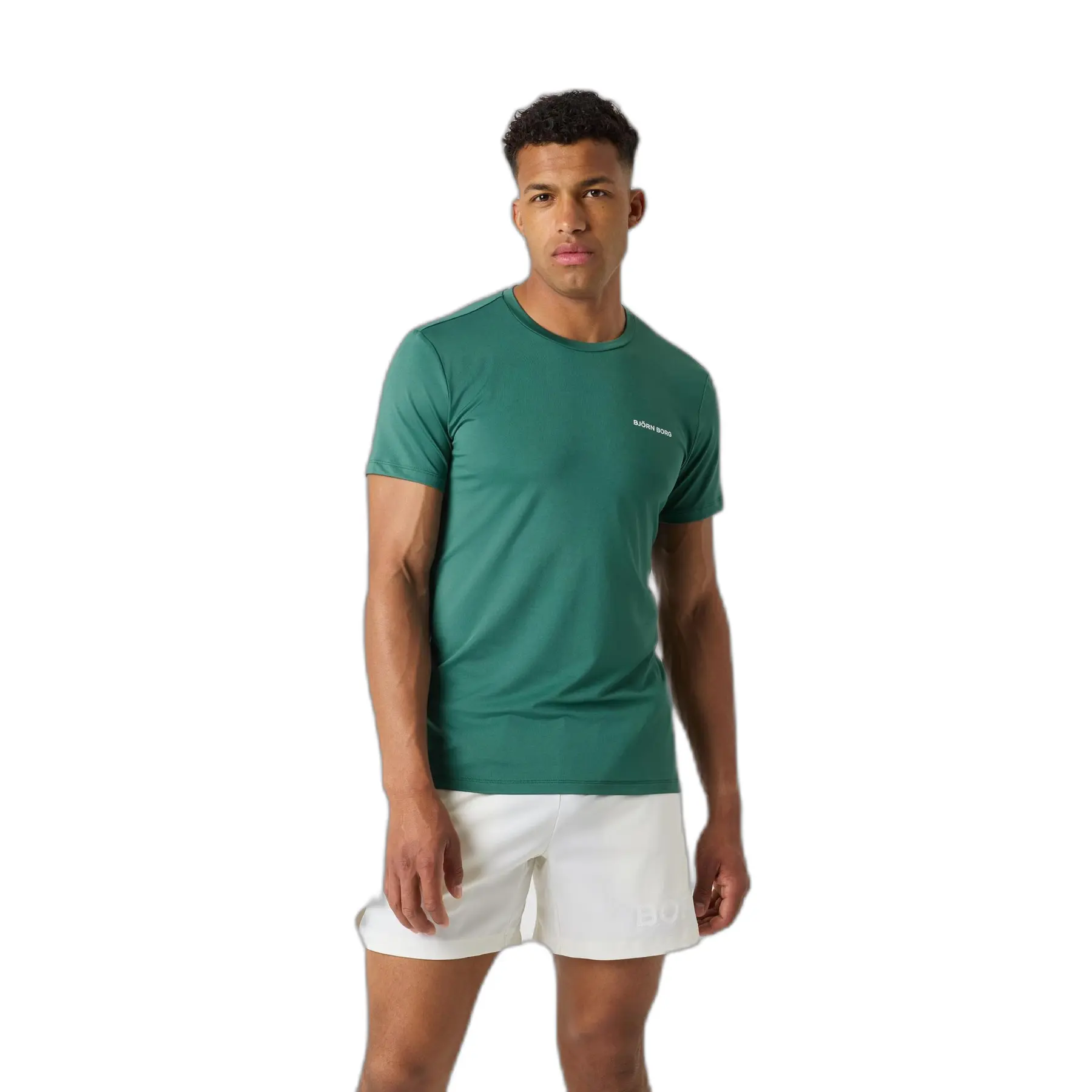 Stretch-Top Björn Borg Graphic