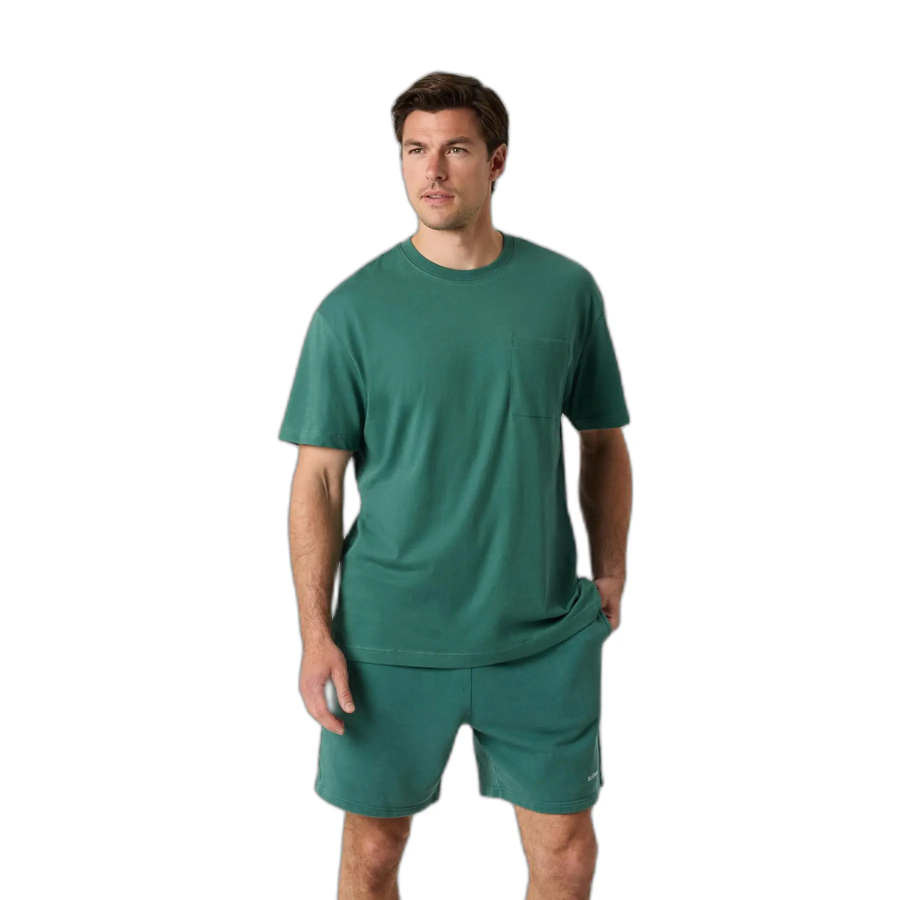T-Shirt aus weichem Baumwolle Björn Borg Graphic