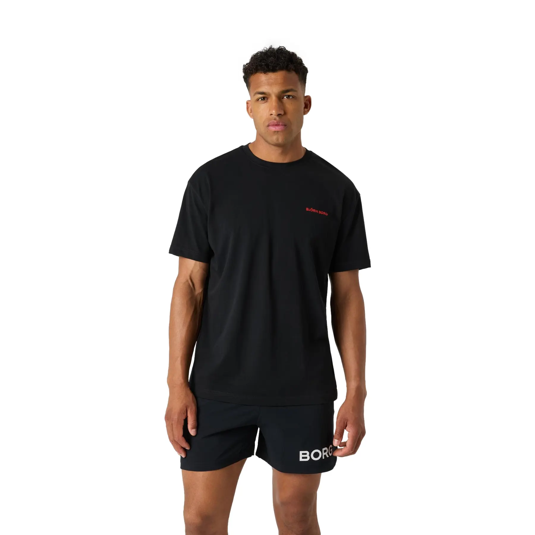 Oversized T-Shirt Björn Borg Gym Pride