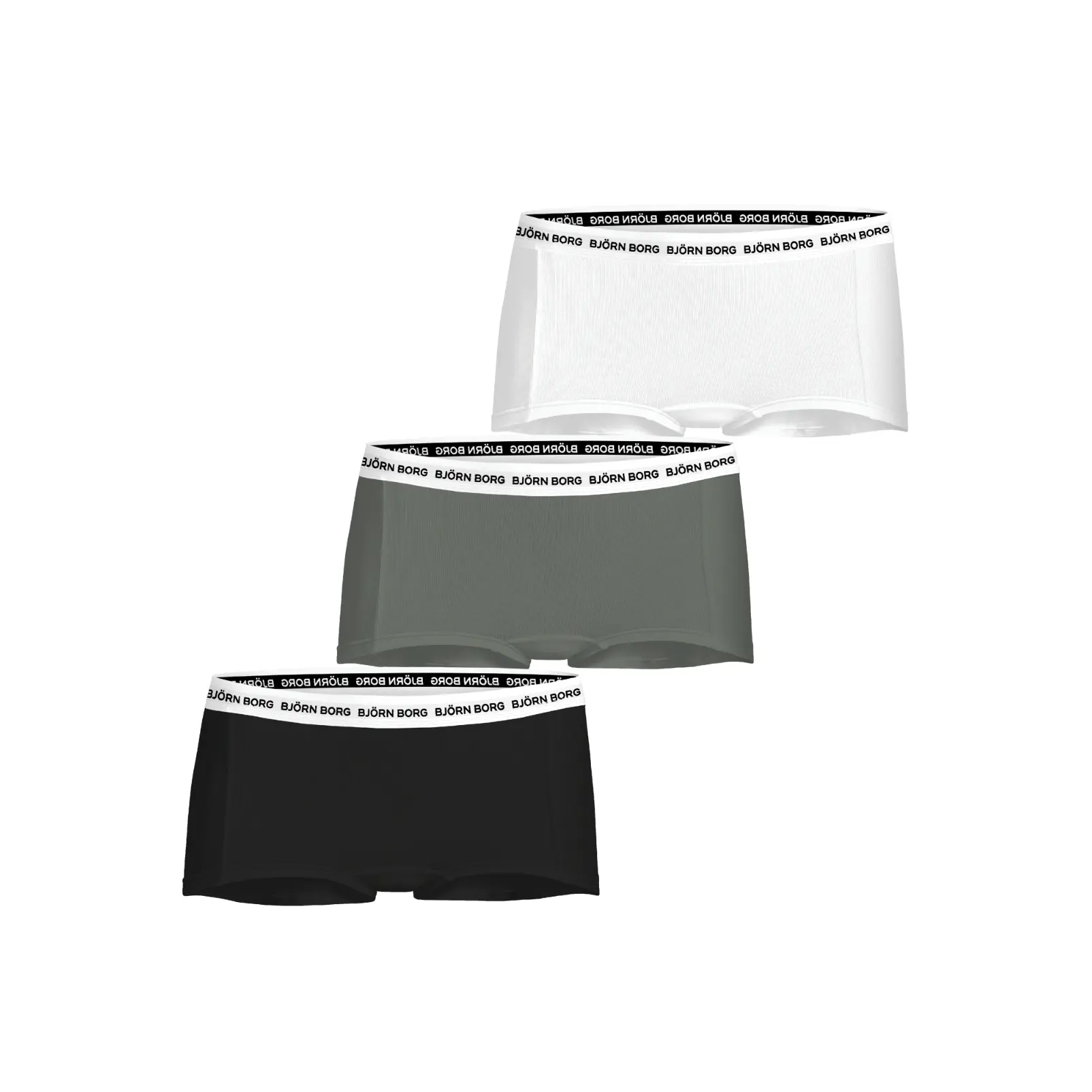 Boxer bambino Björn Borg (x3)