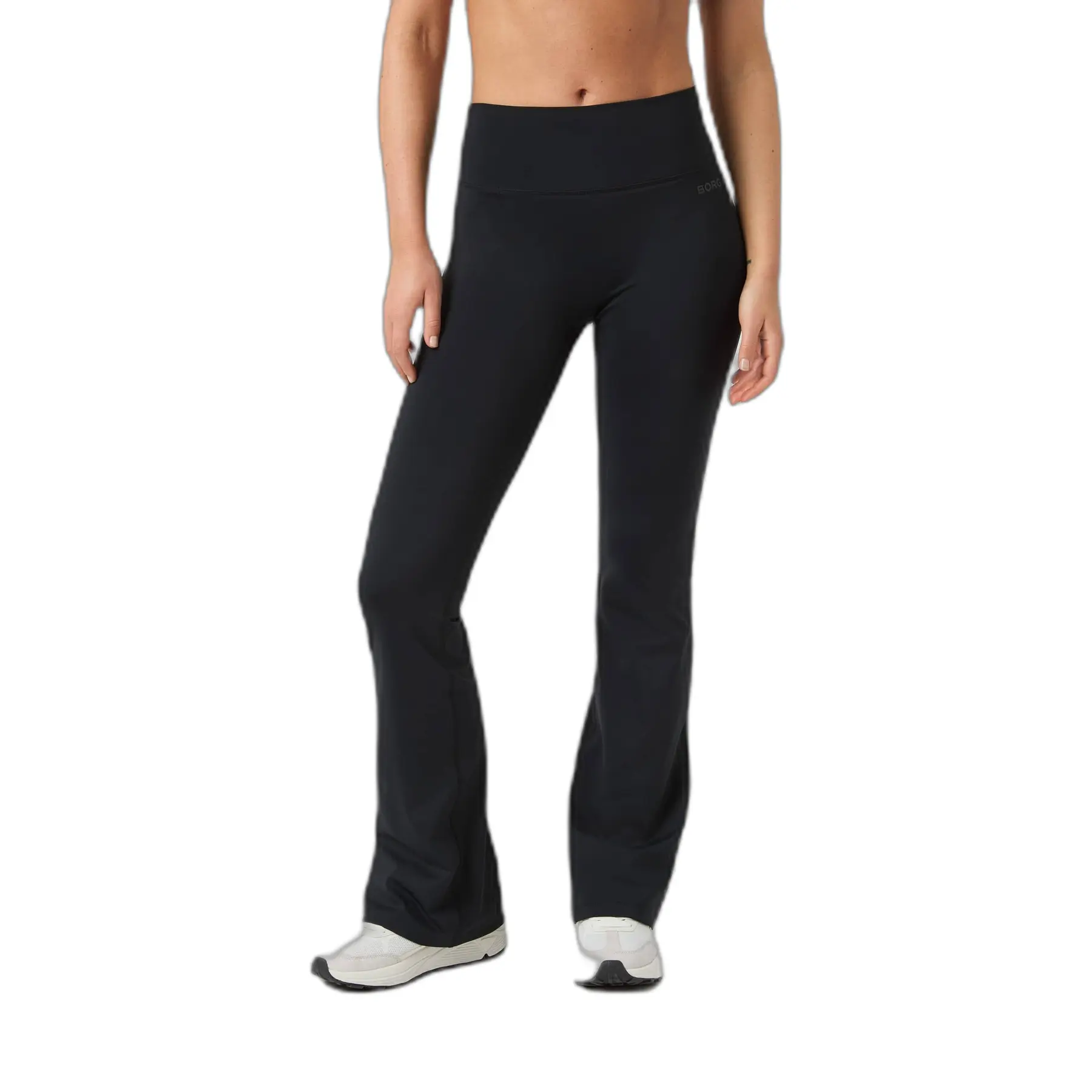 Korte legging voor dames Björn Borg Flare