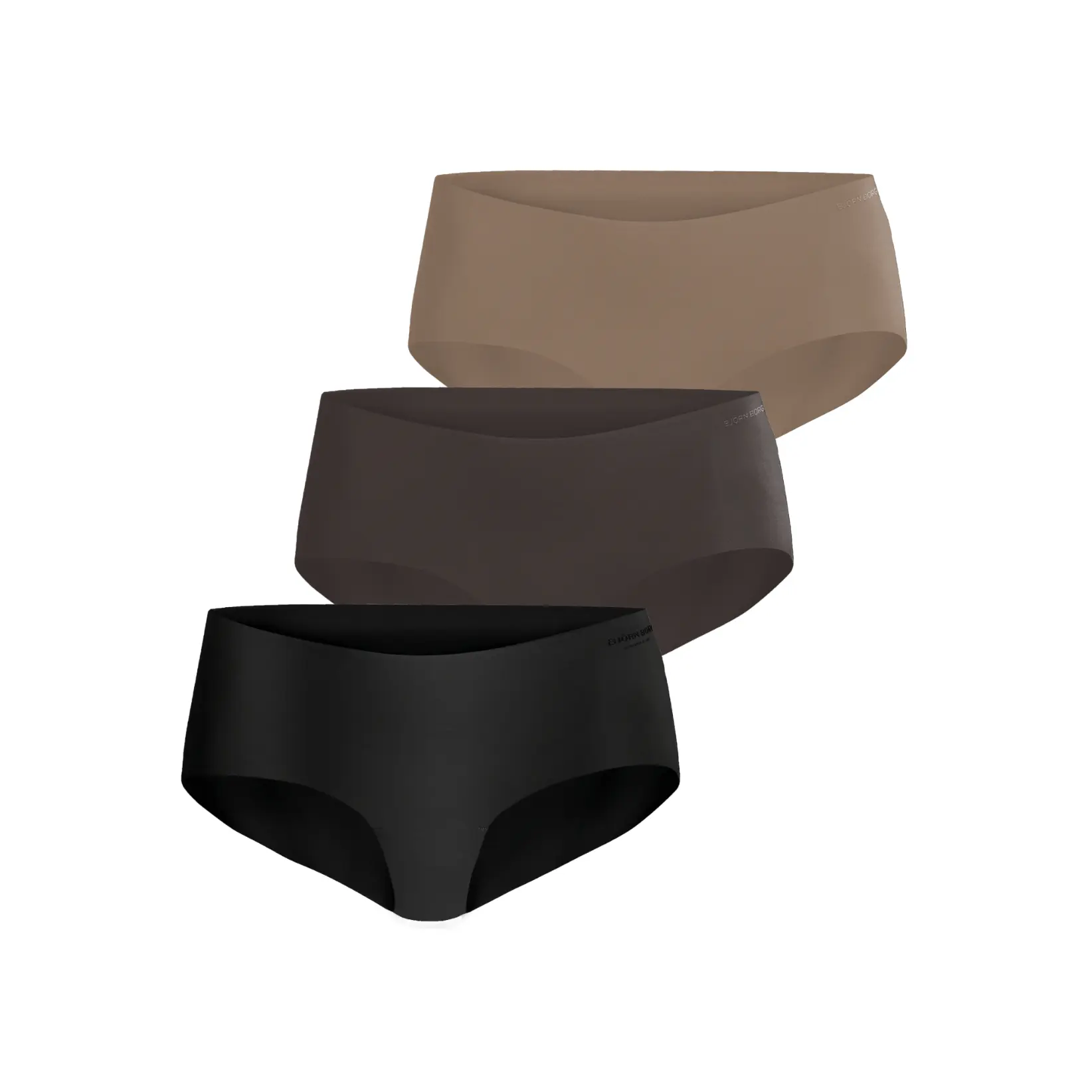 Mutandine da donna Björn Borg INVISIBLE HIPSTER (x3)