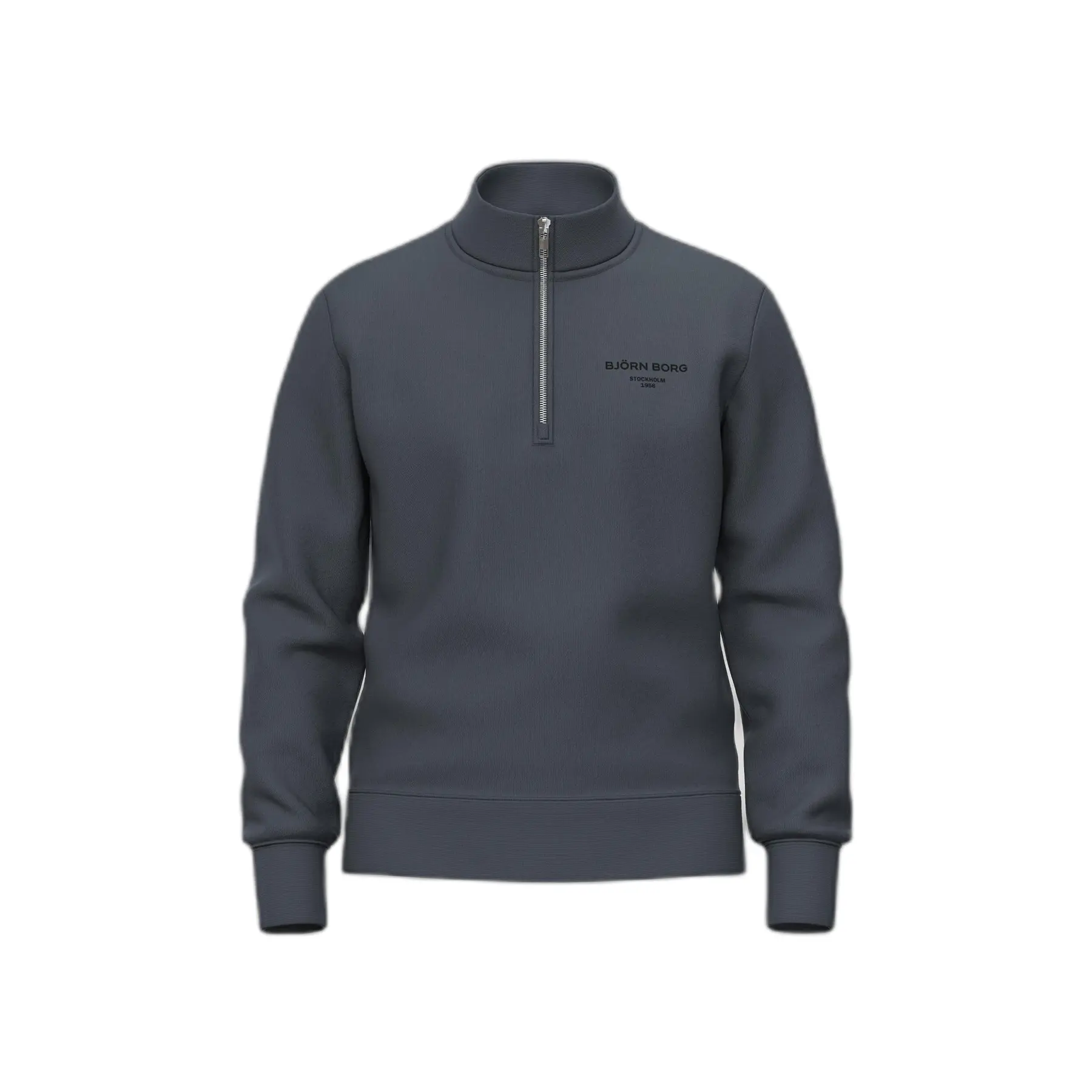 1/2 rits sweater Björn Borg Essential 1