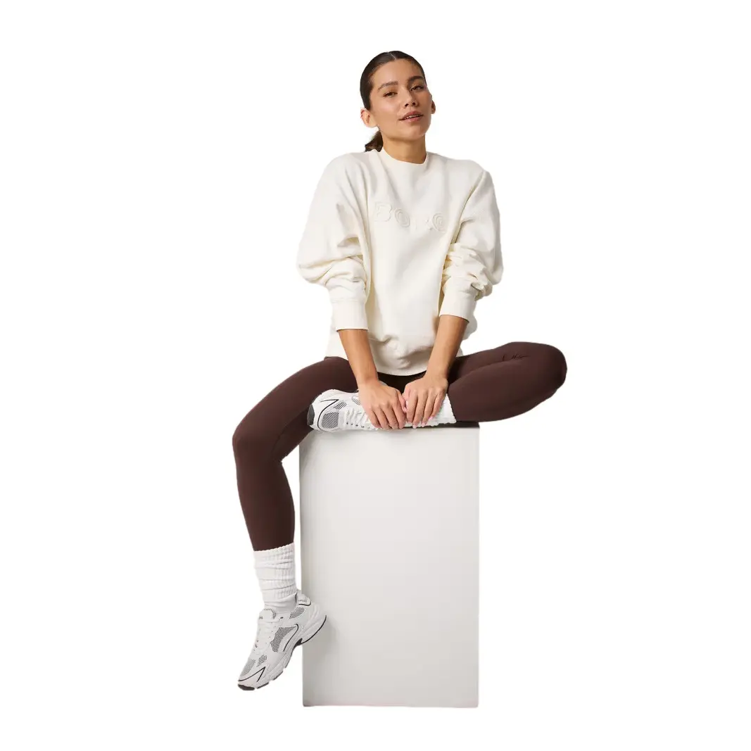 Felpa da donna Björn Borg Studio oversized