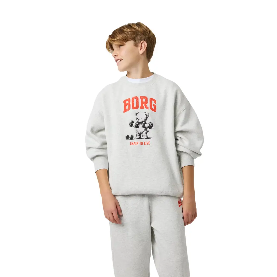 Oversize Sweatshirt Kind Björn Borg