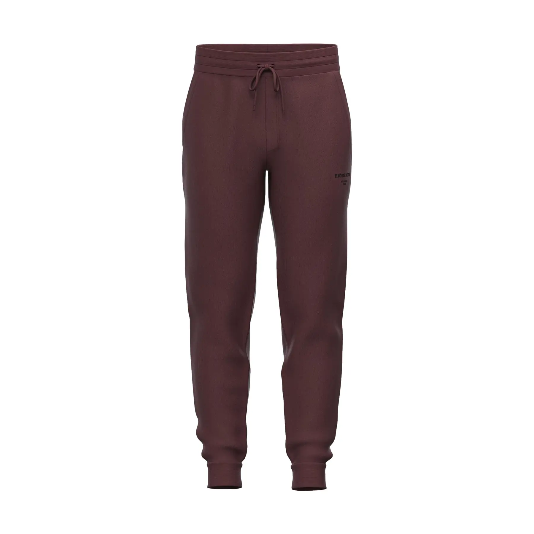 Tapered joggingbroek Björn Borg Essential 3