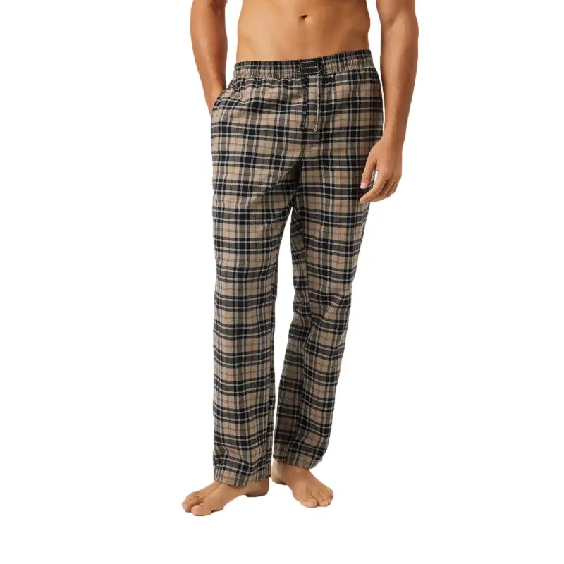 Pantaloni del pigiama Björn Borg Flannel