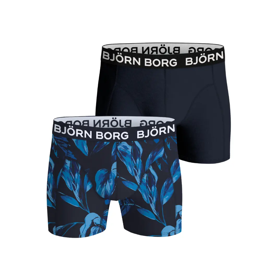 Boxer Björn Borg (x2)