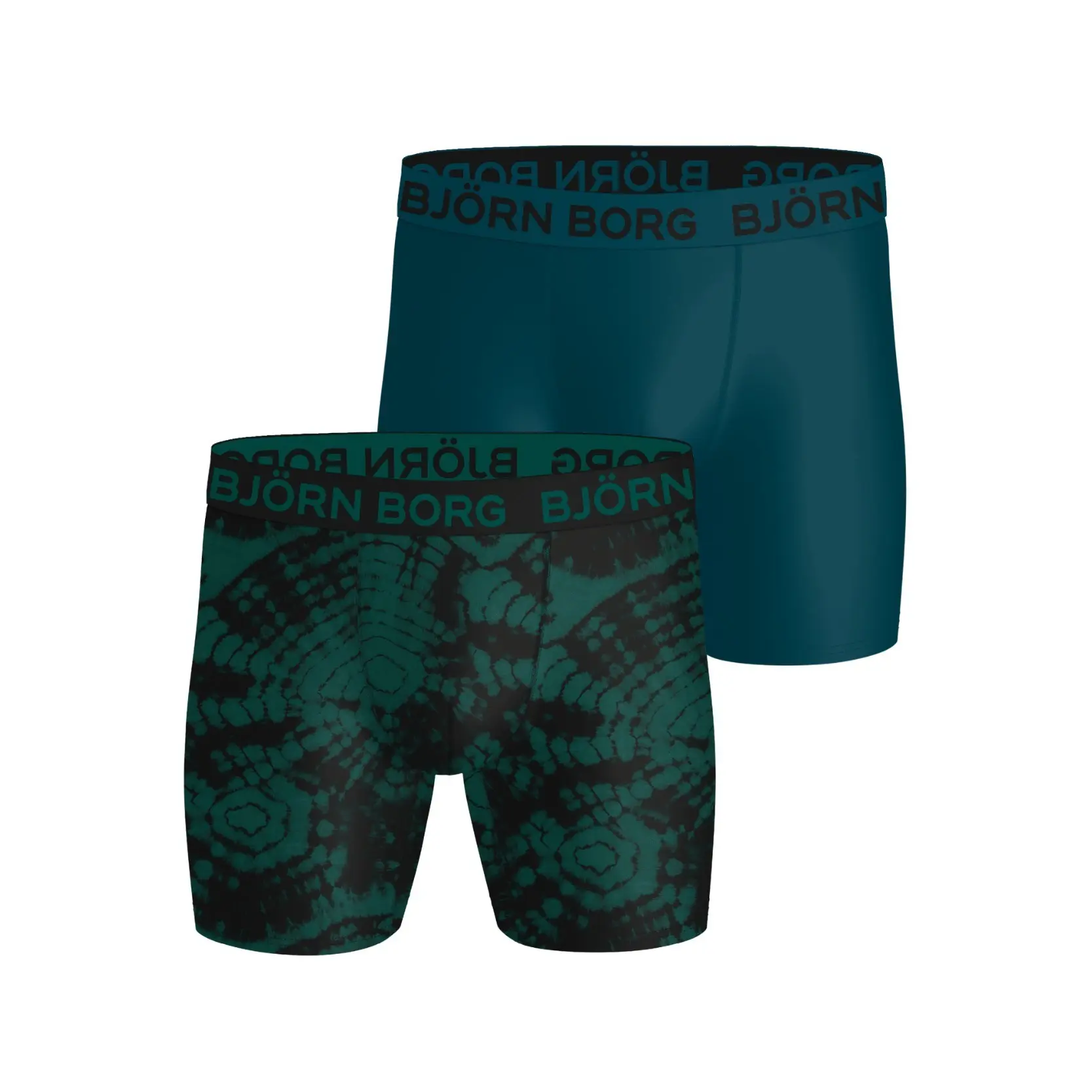 Boxer Björn Borg (x2)