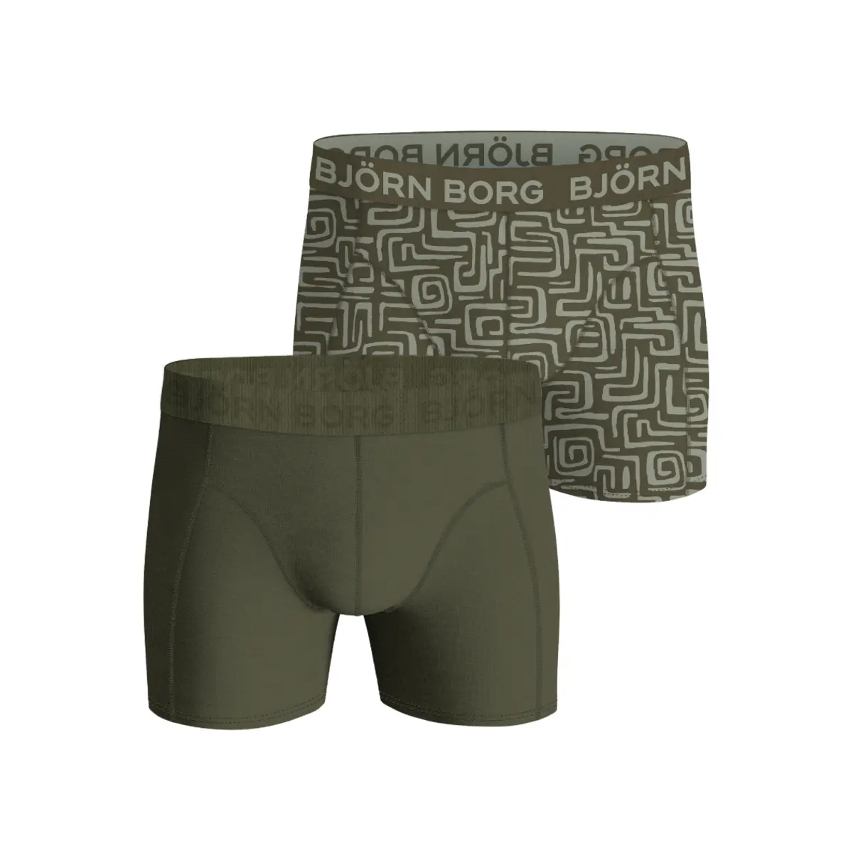 Boxer Björn Borg (x2)