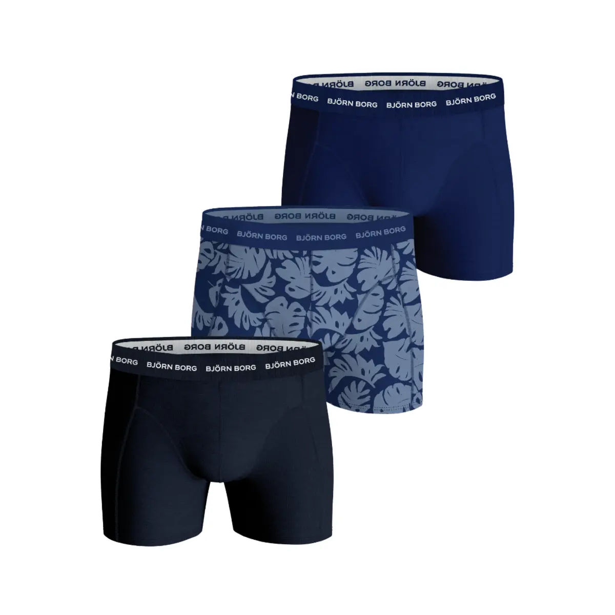 Boxer Björn Borg (x3)