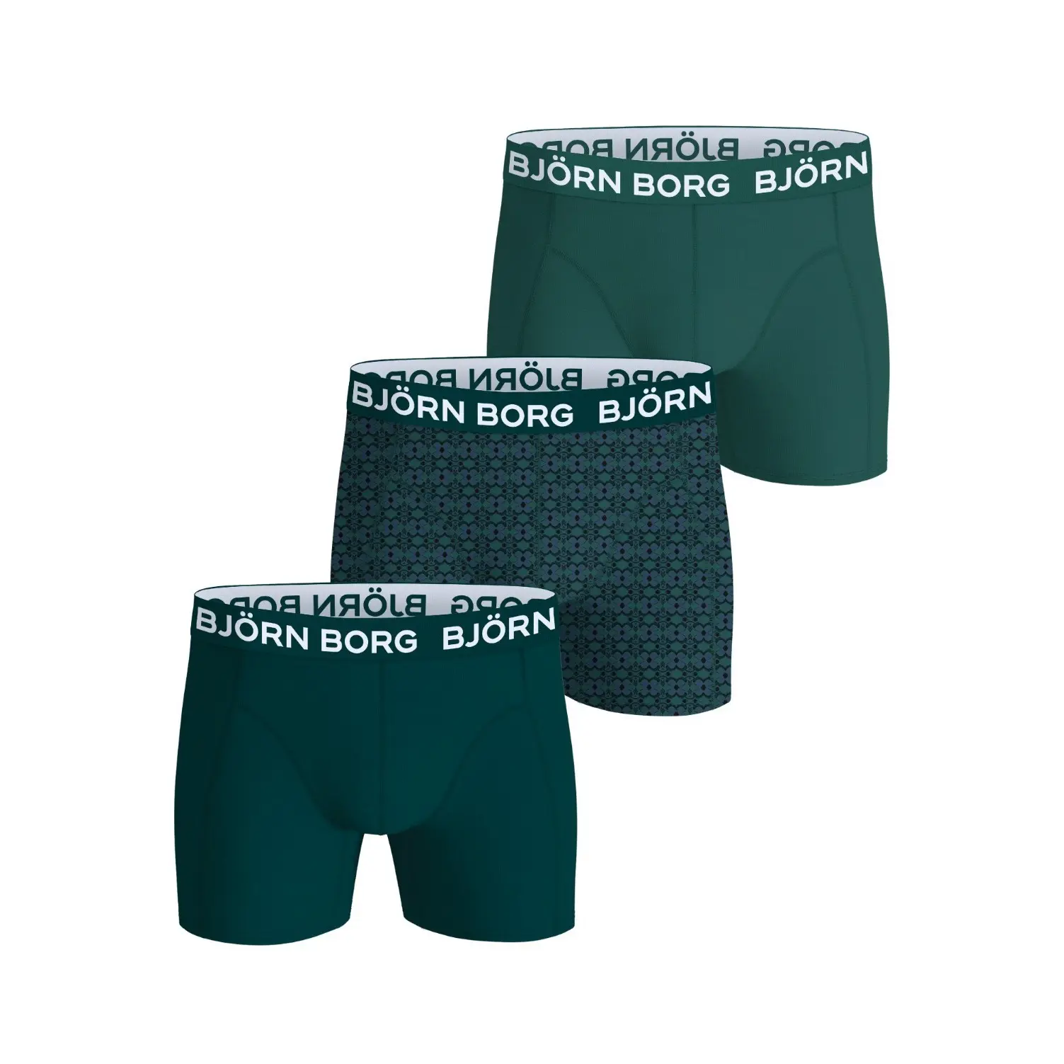 Boxer Björn Borg (x3)
