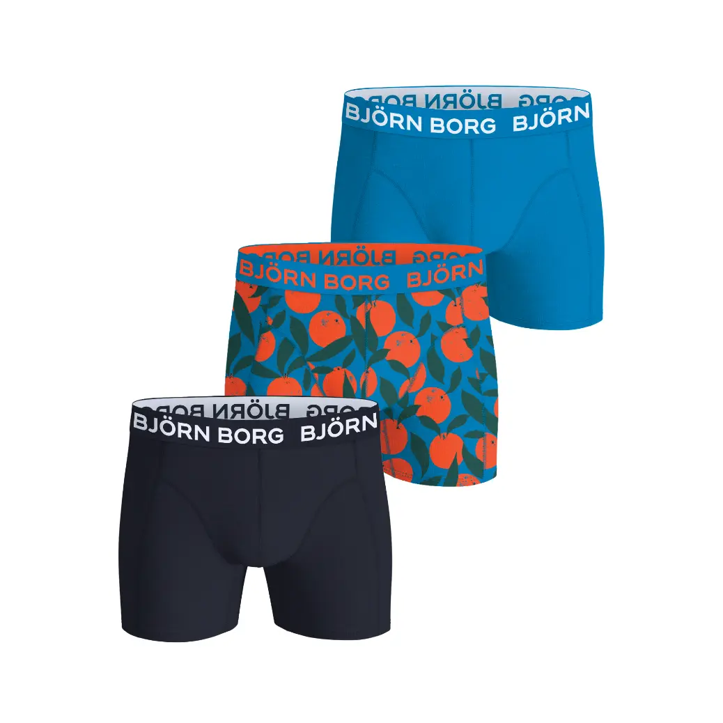 Boxer Björn Borg (x3)