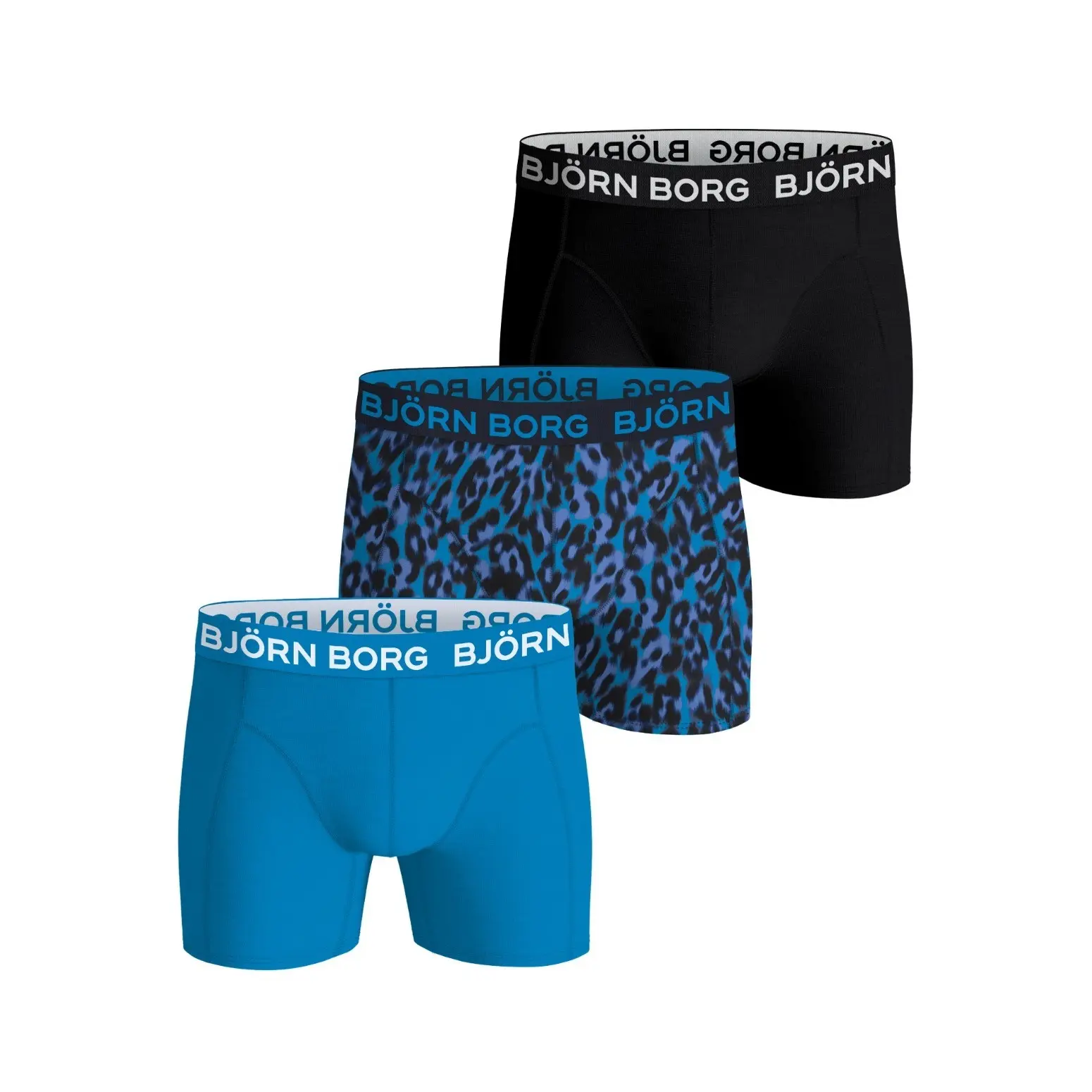 Boxer Björn Borg (x3)