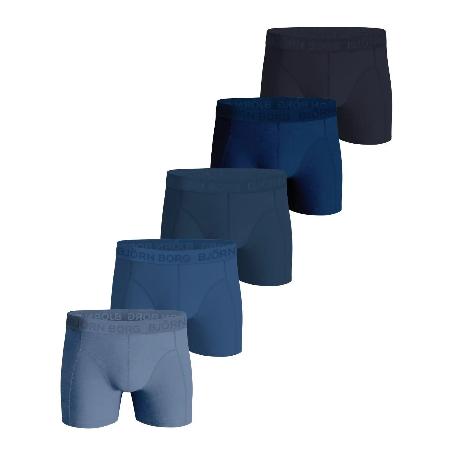 Boxer Björn Borg (x5)