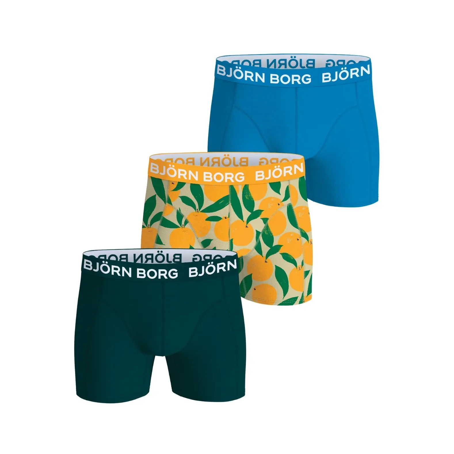 Boxer enfant Björn Borg (x3) Boxer enfant Björn Borg (x3)