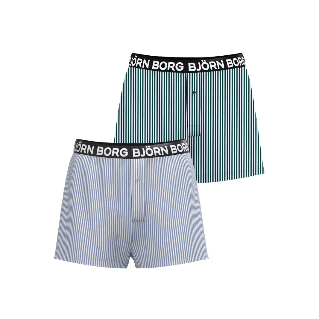 Boxer Björn Borg (x2)