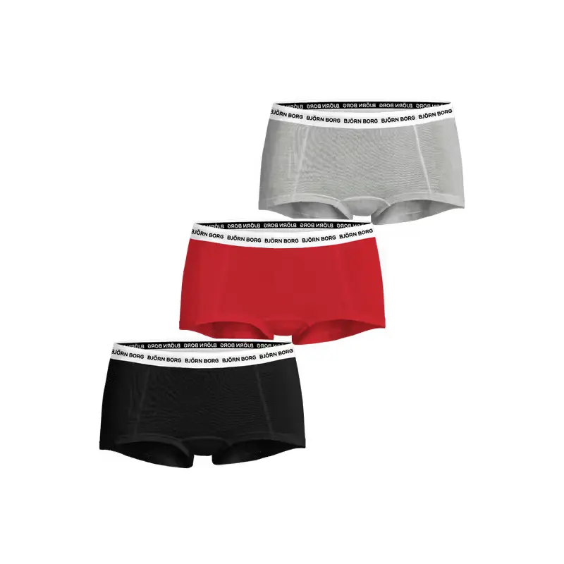 Boxer da donna Björn Borg (x3)
