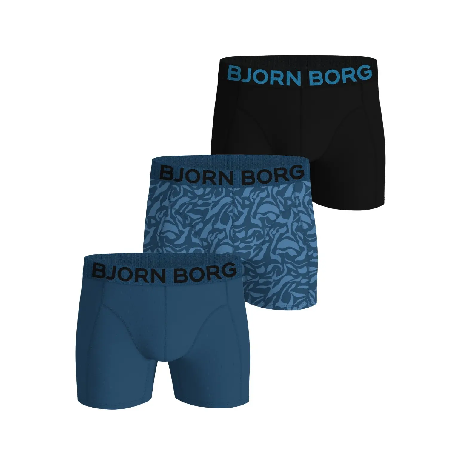 Boxer Björn Borg Stretch (x3)