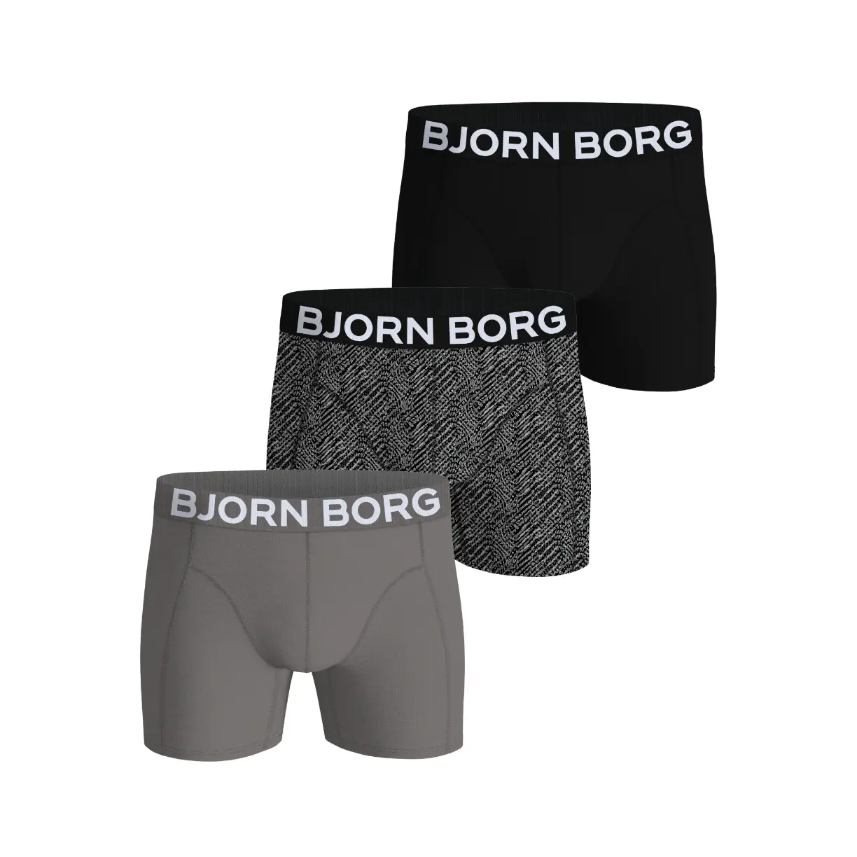 Boxer Björn Borg Stretch (x3)