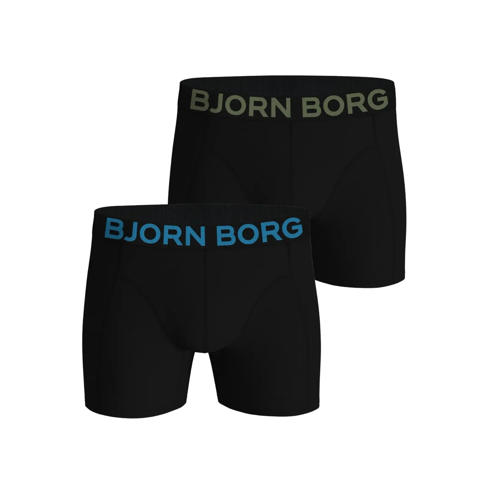 Boxer Björn Borg (x2)