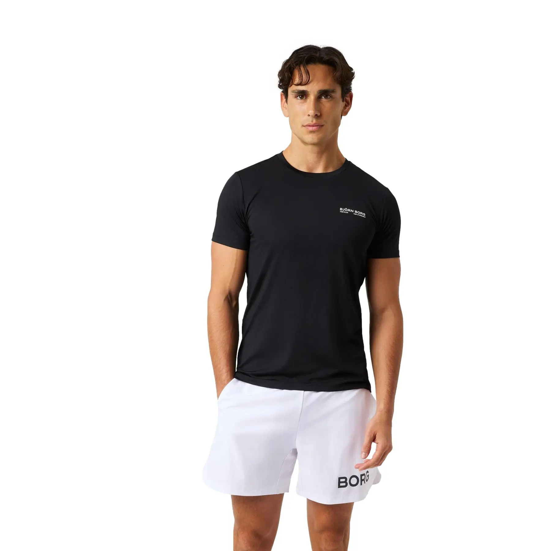 T-Shirt Björn Borg Graphic