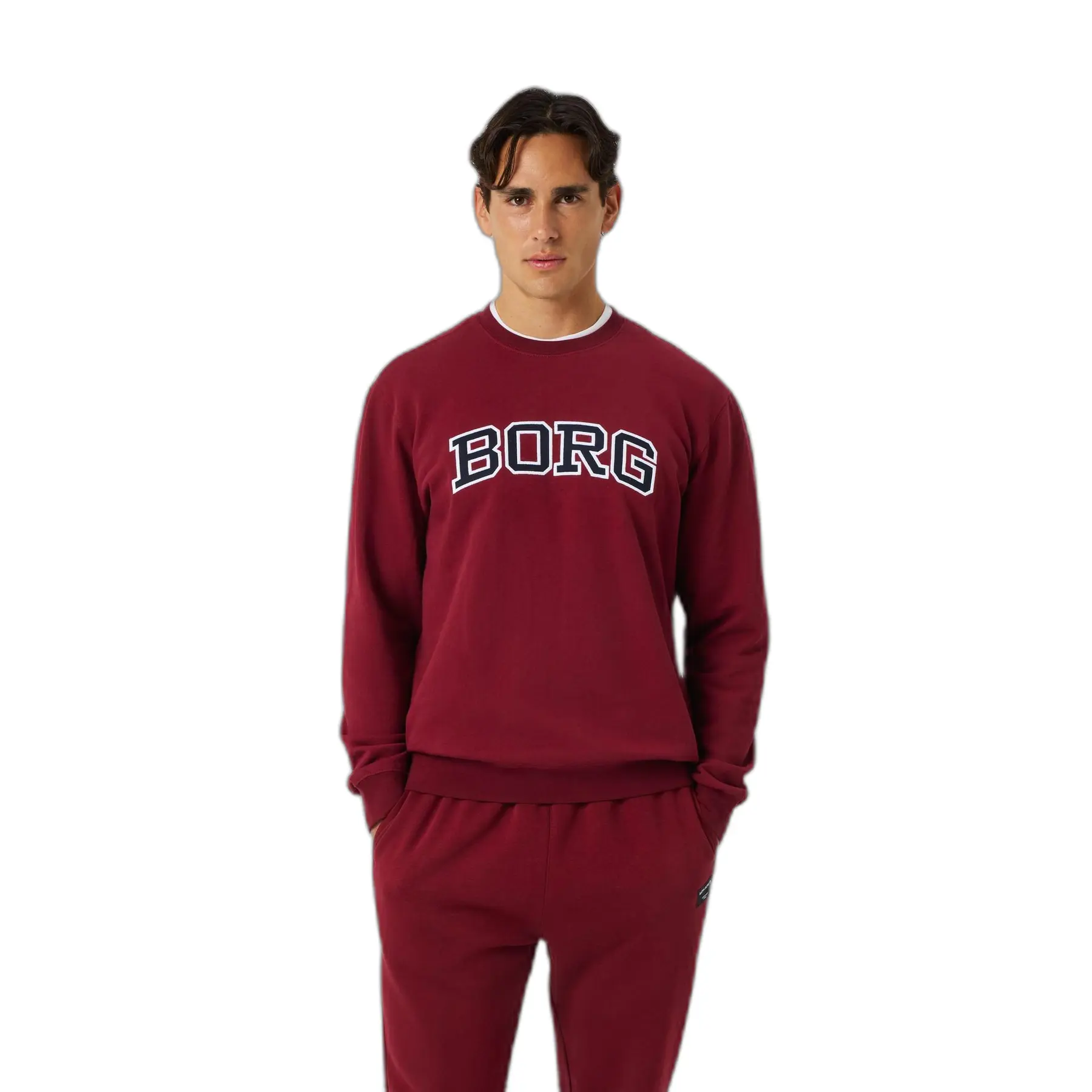 Pullover Björn Borg Classic