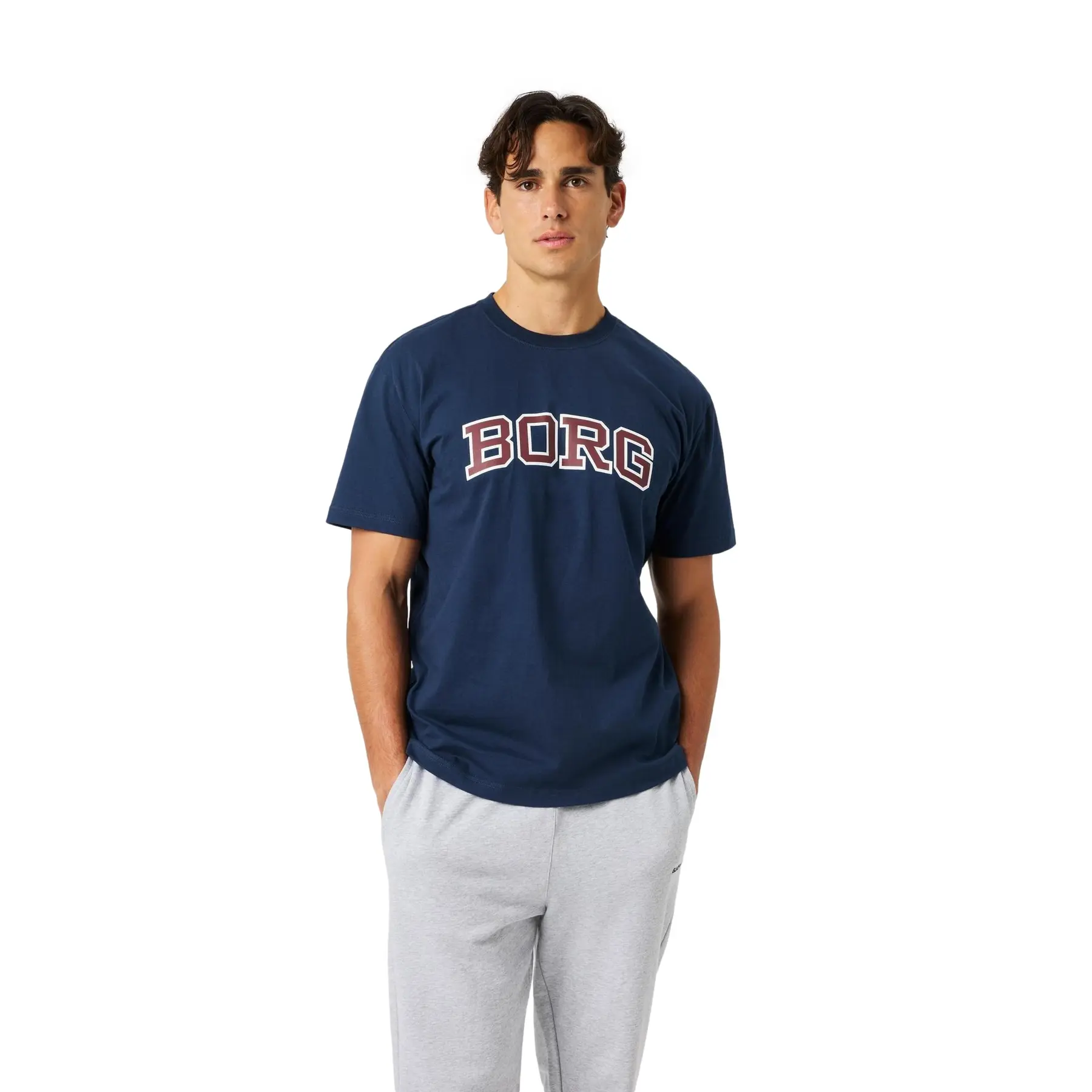 T-shirt Björn Borg Classic