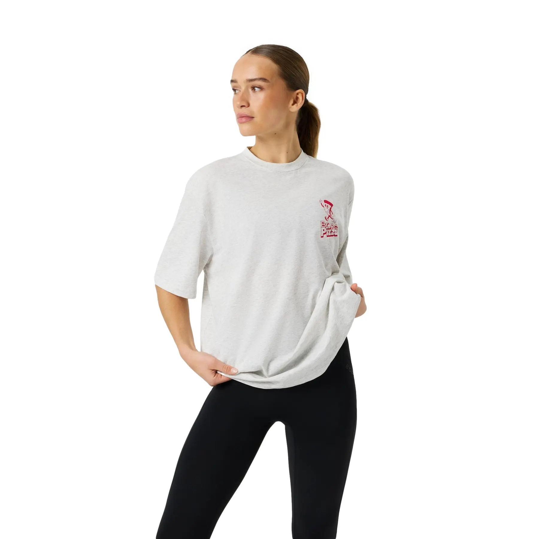 Oversized T-Shirt Björn Borg Sutdio