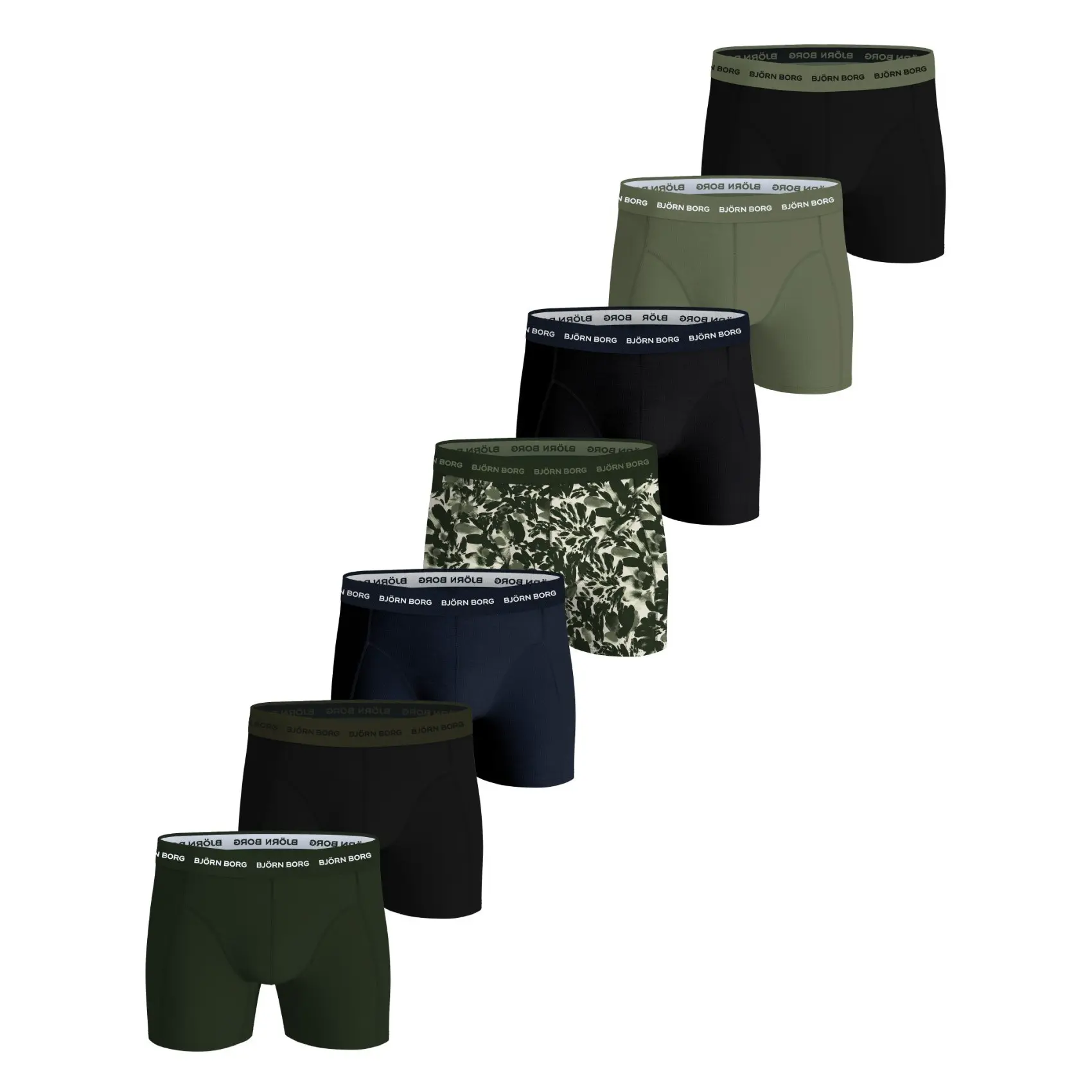 Boxer Björn Borg (x7)